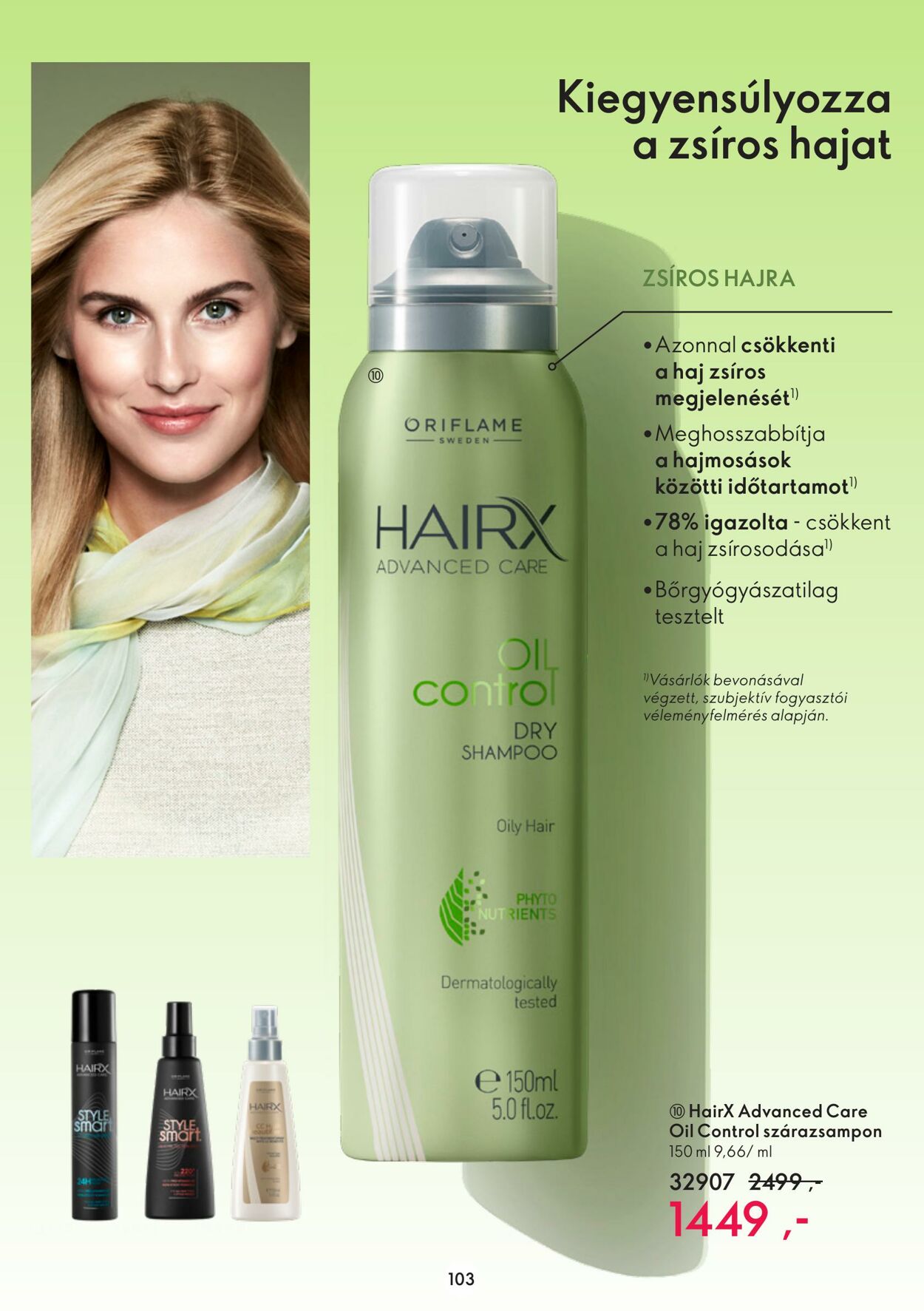 Flyer Oriflame 28.12.2022 - 17.01.2023