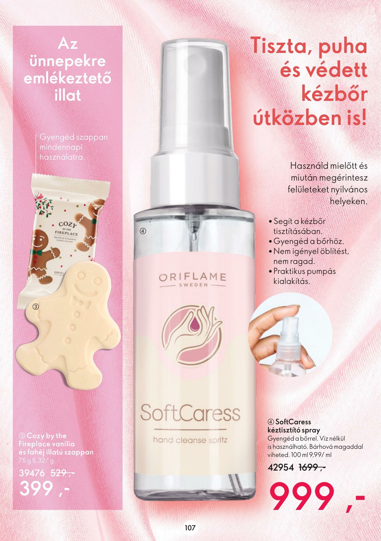 Flyer Oriflame 28.12.2022 - 17.01.2023