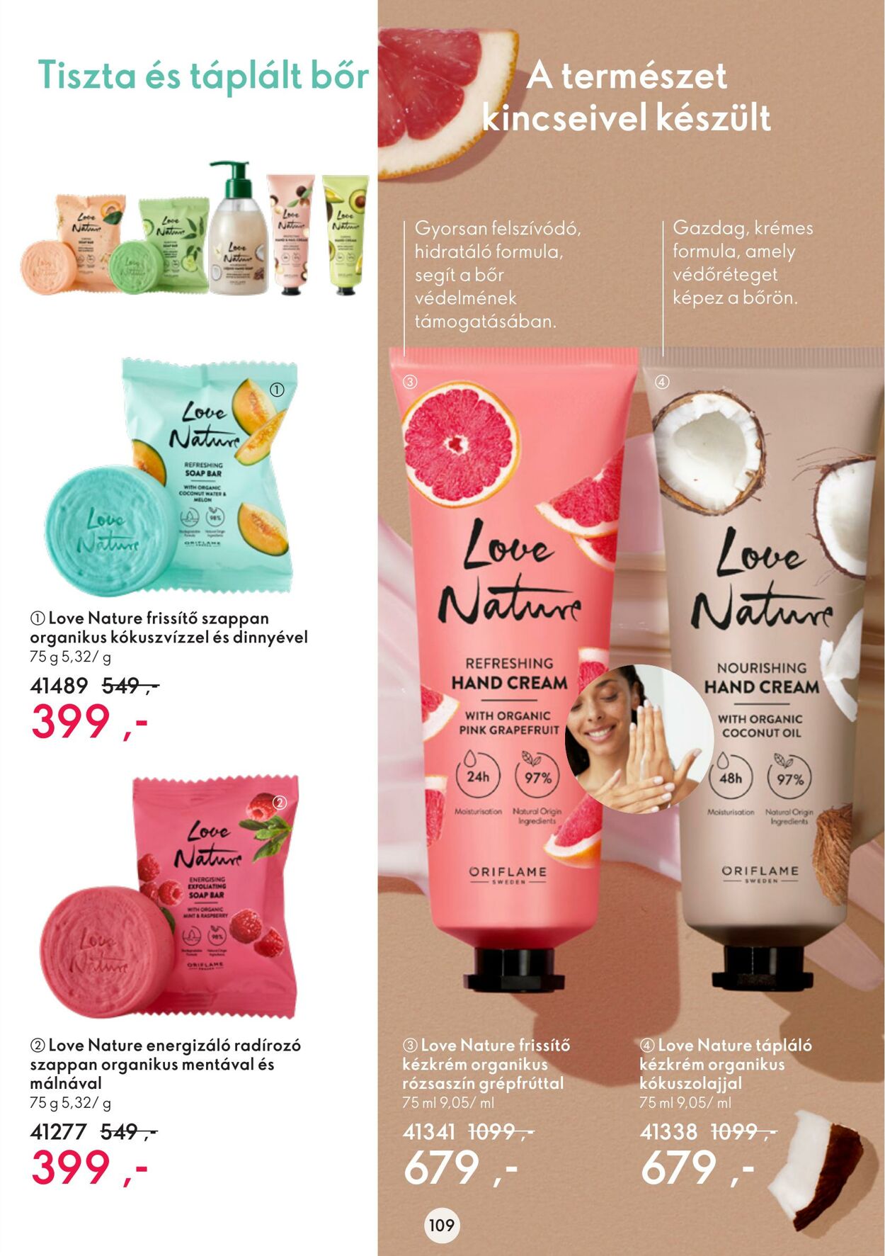 Flyer Oriflame 28.12.2022 - 17.01.2023