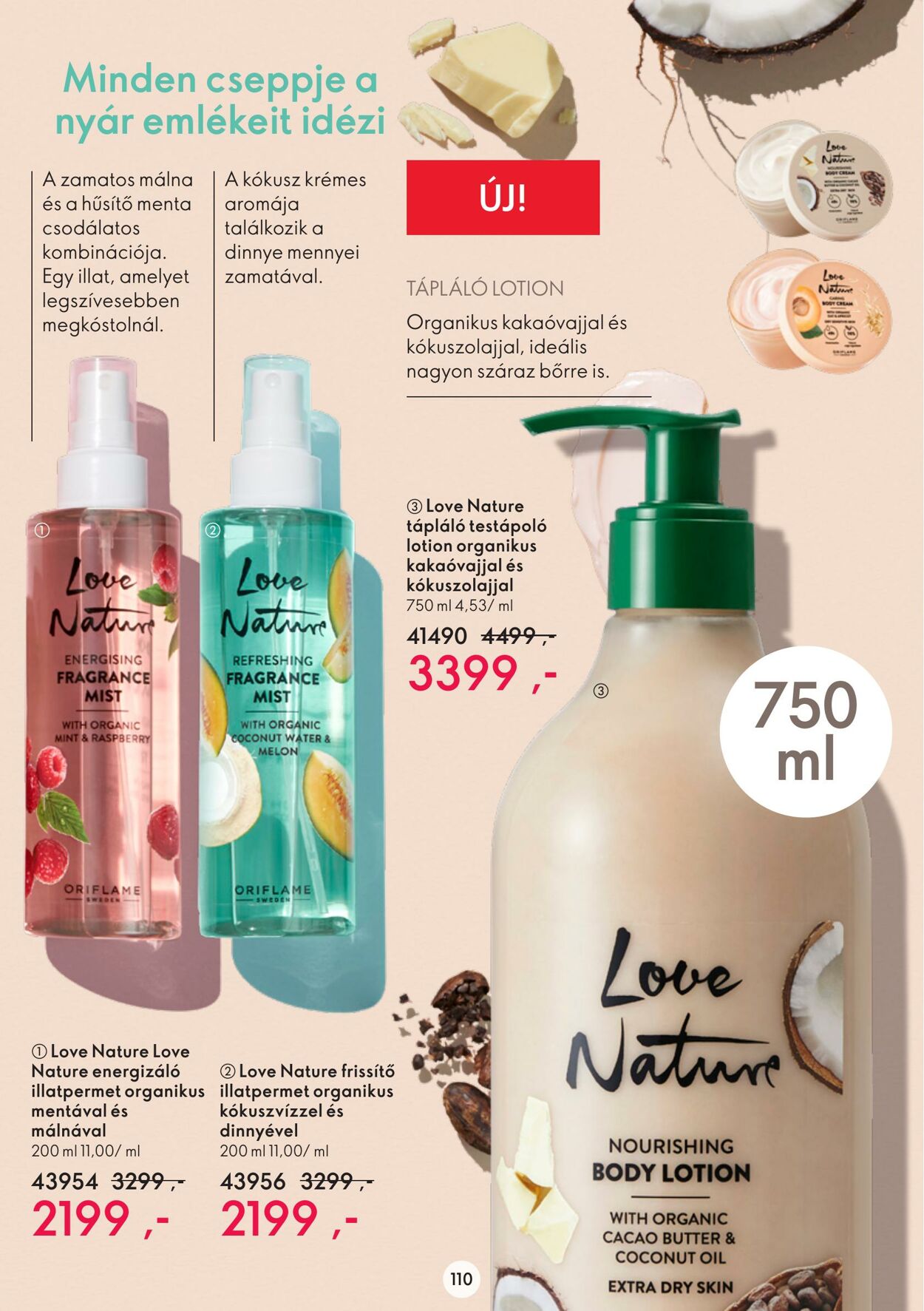 Flyer Oriflame 28.12.2022 - 17.01.2023