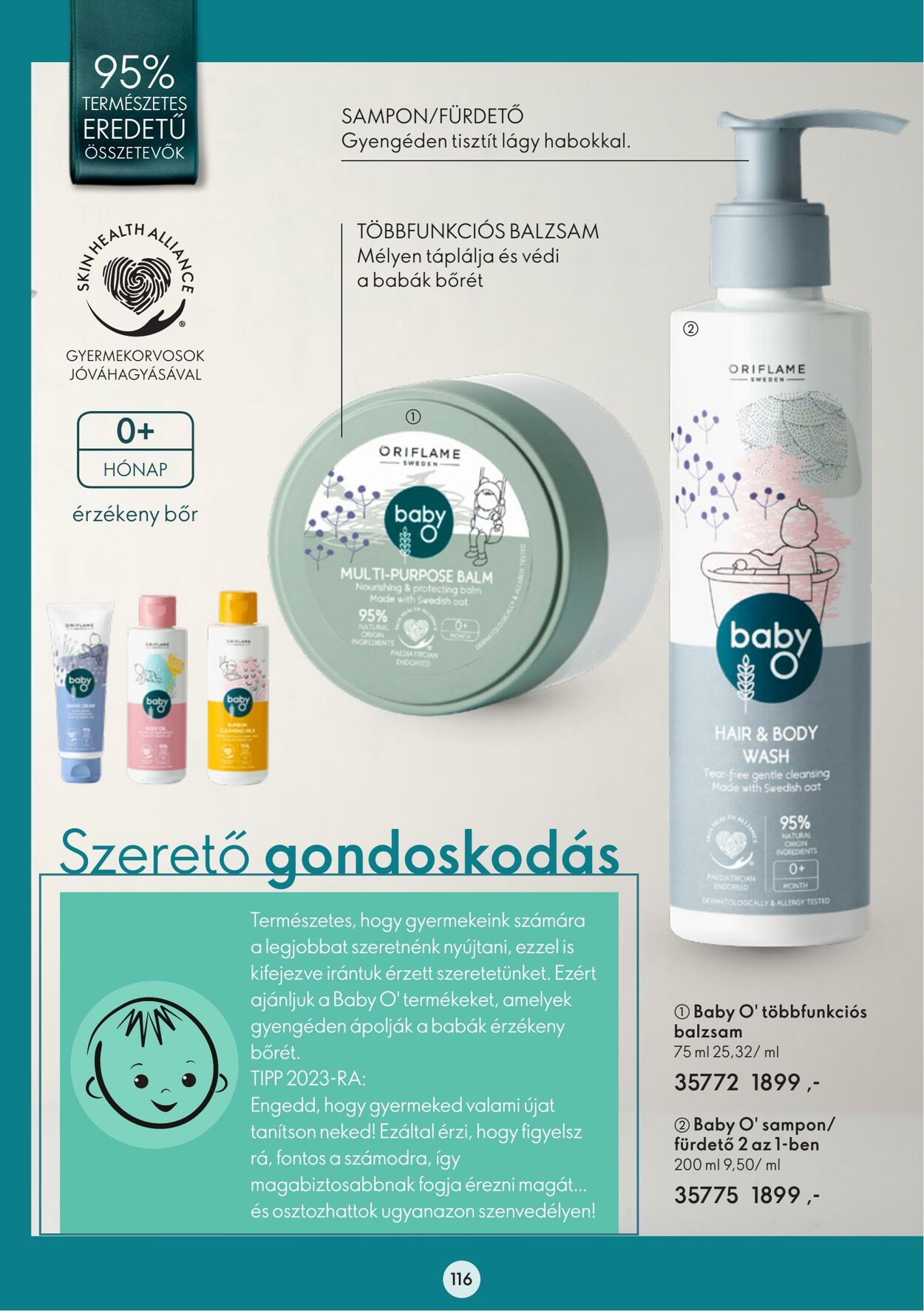 Flyer Oriflame 28.12.2022 - 17.01.2023