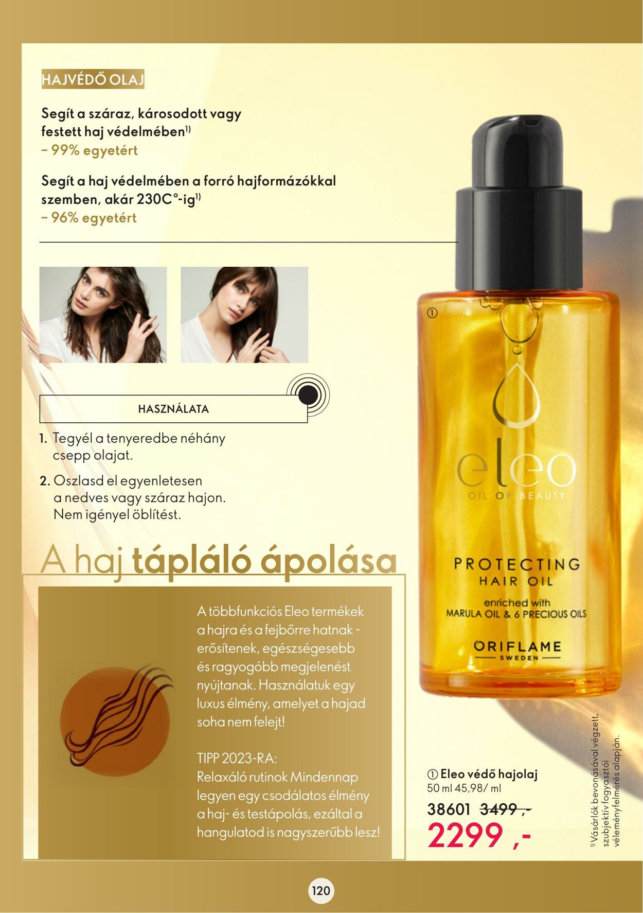 Flyer Oriflame 28.12.2022 - 17.01.2023