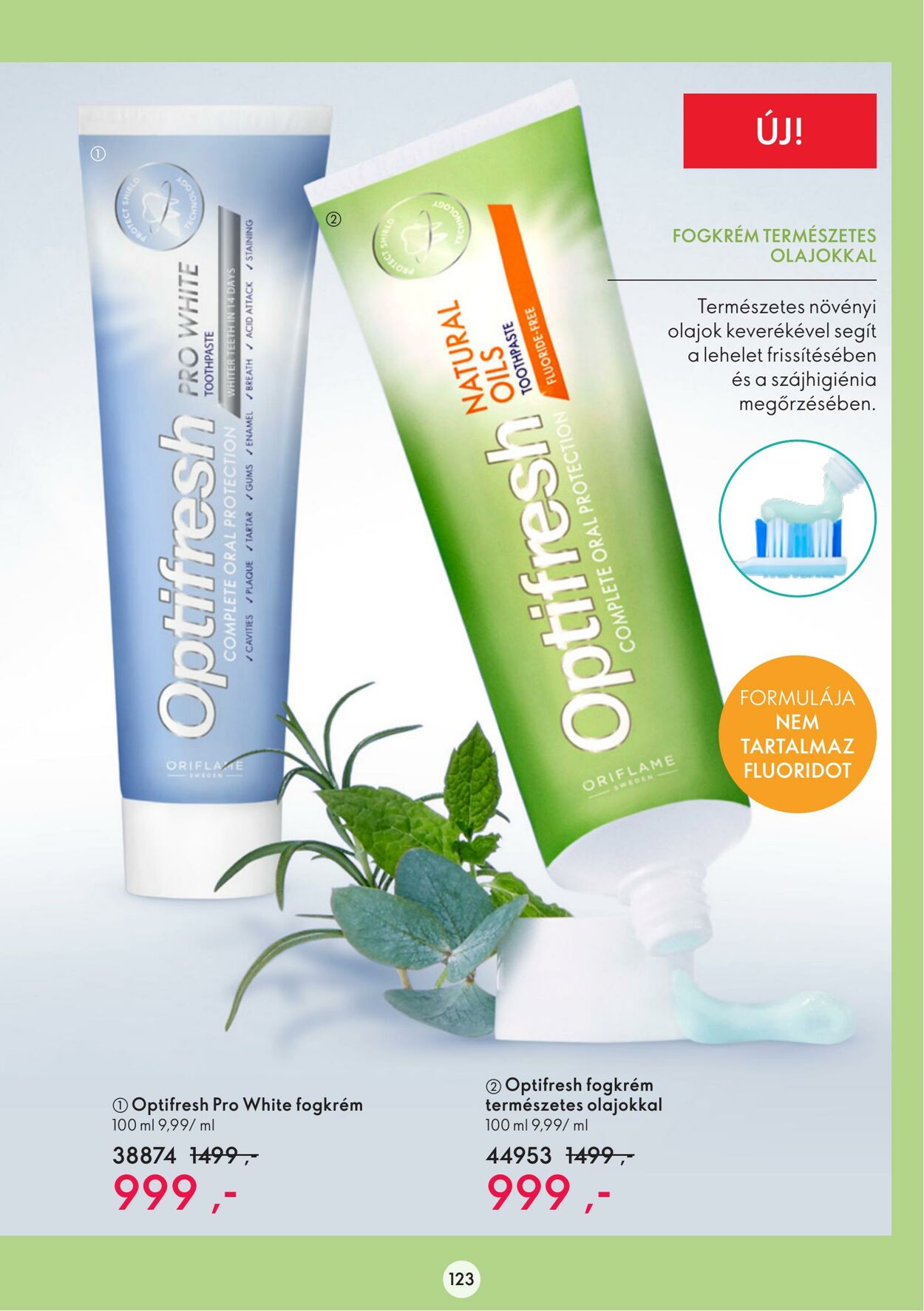 Flyer Oriflame 28.12.2022 - 17.01.2023