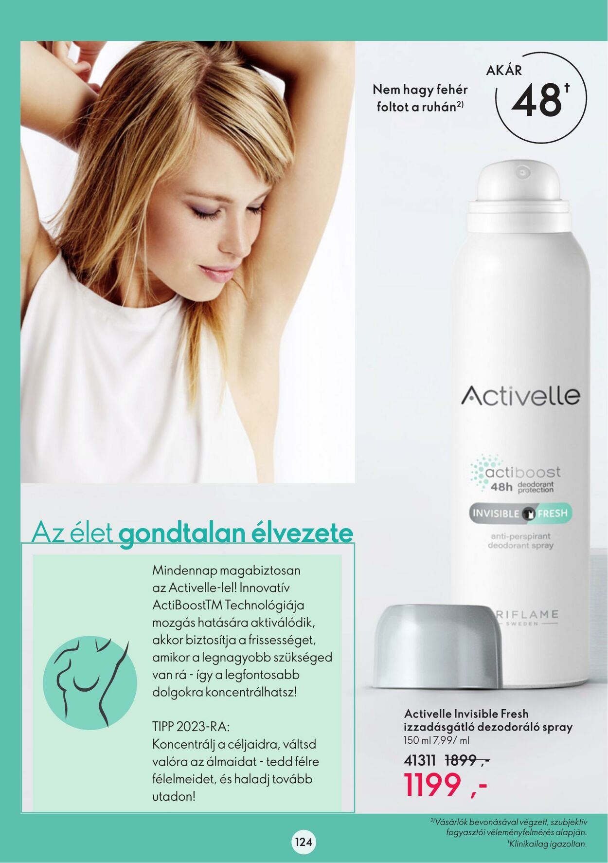 Flyer Oriflame 28.12.2022 - 17.01.2023