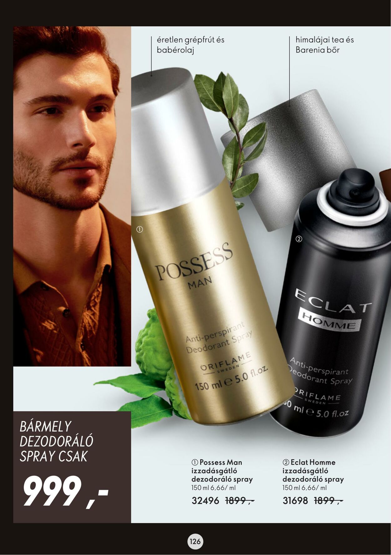 Flyer Oriflame 28.12.2022 - 17.01.2023