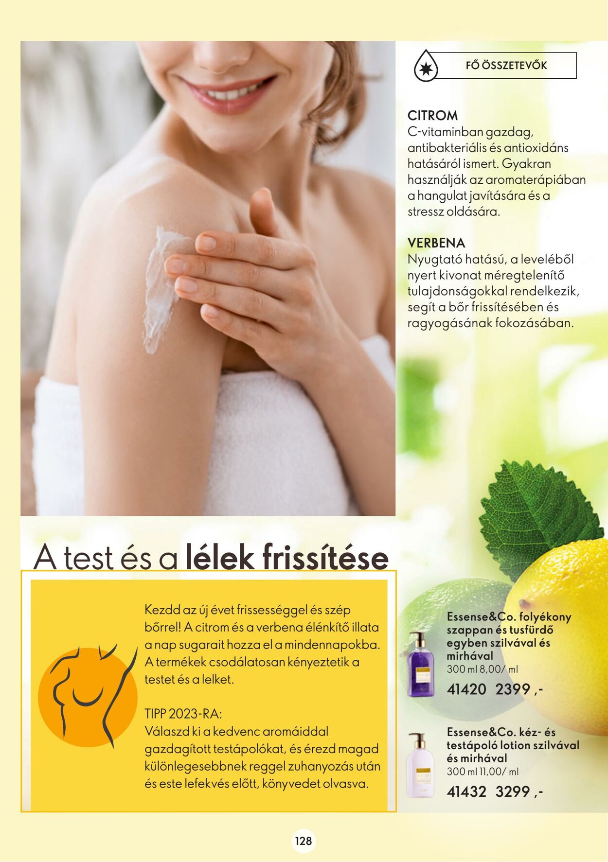 Flyer Oriflame 28.12.2022 - 17.01.2023