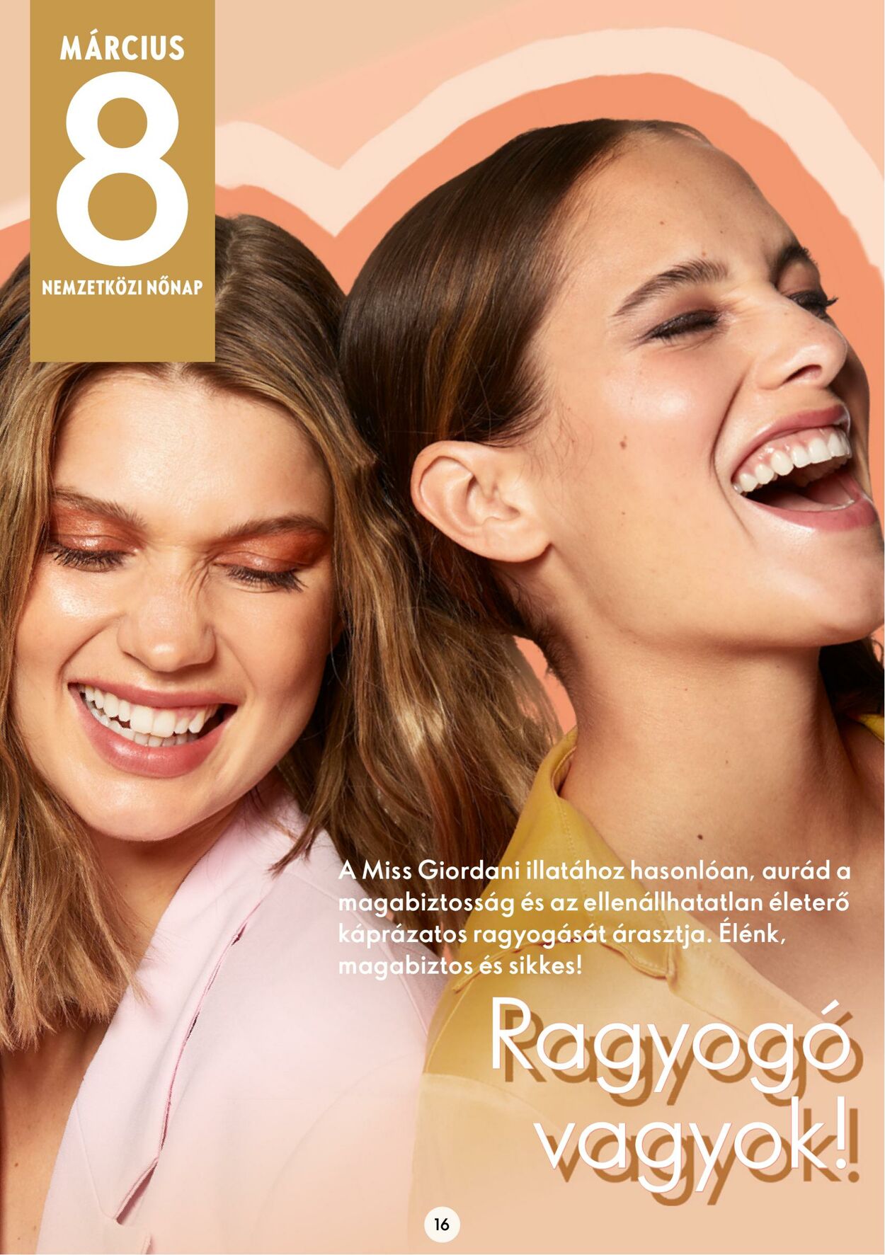 Flyer Oriflame 08.02.2023 - 28.02.2023