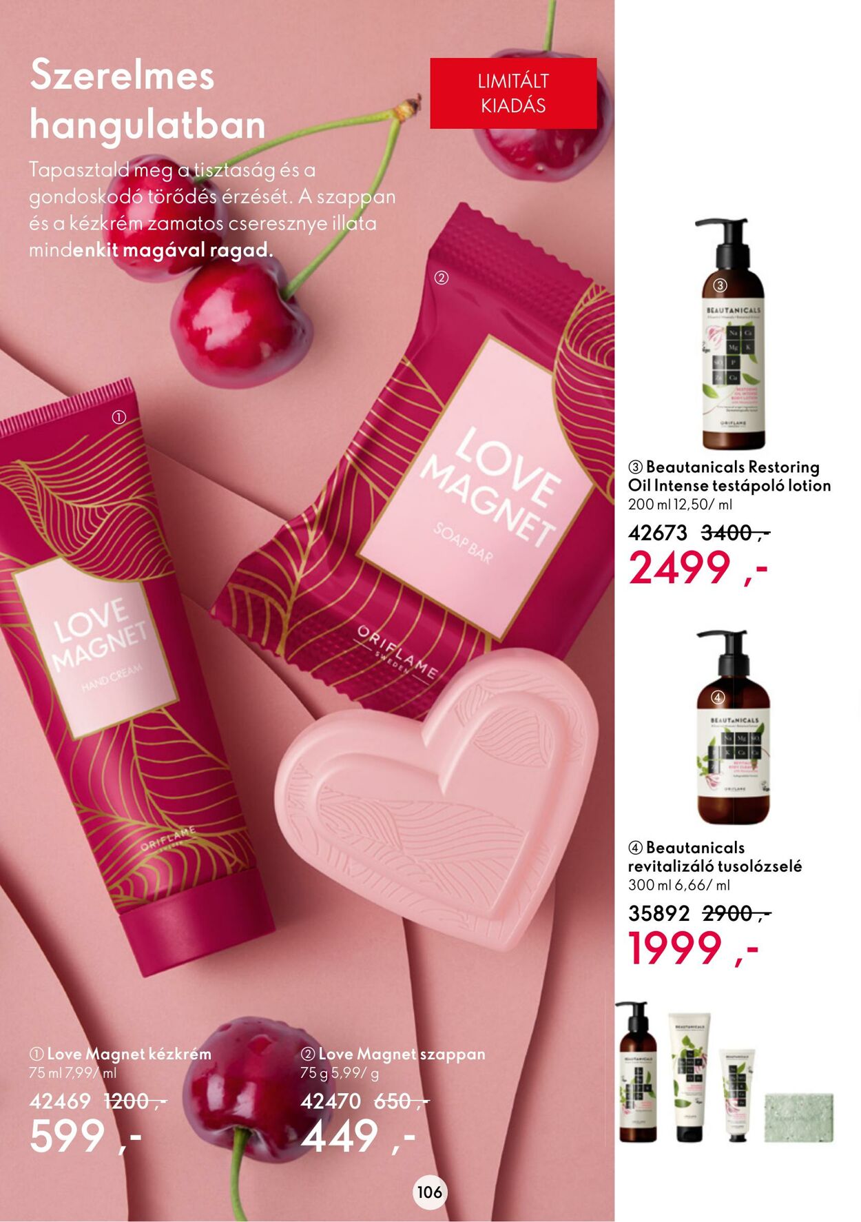 Flyer Oriflame 08.02.2023 - 28.02.2023