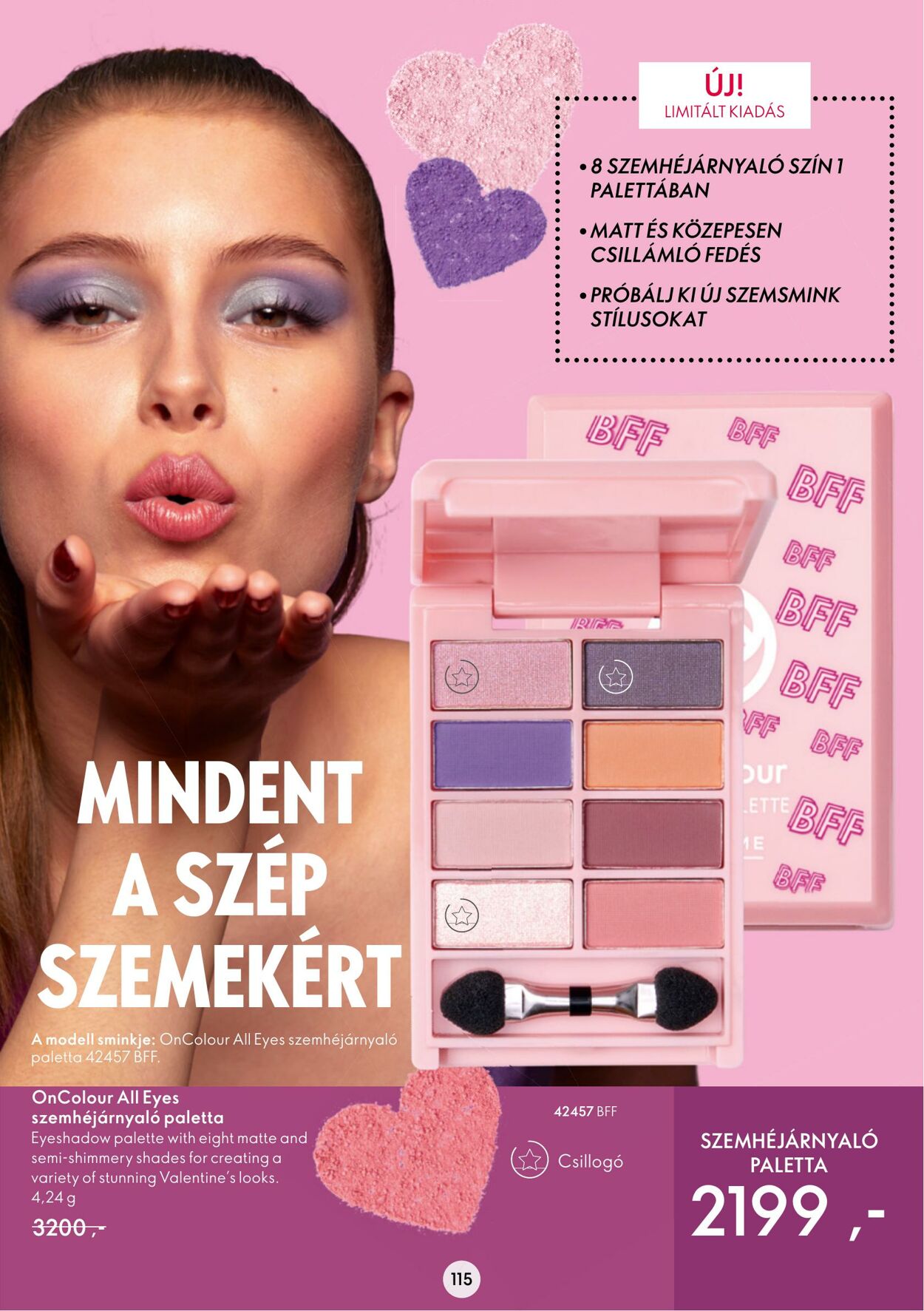 Flyer Oriflame 08.02.2023 - 28.02.2023