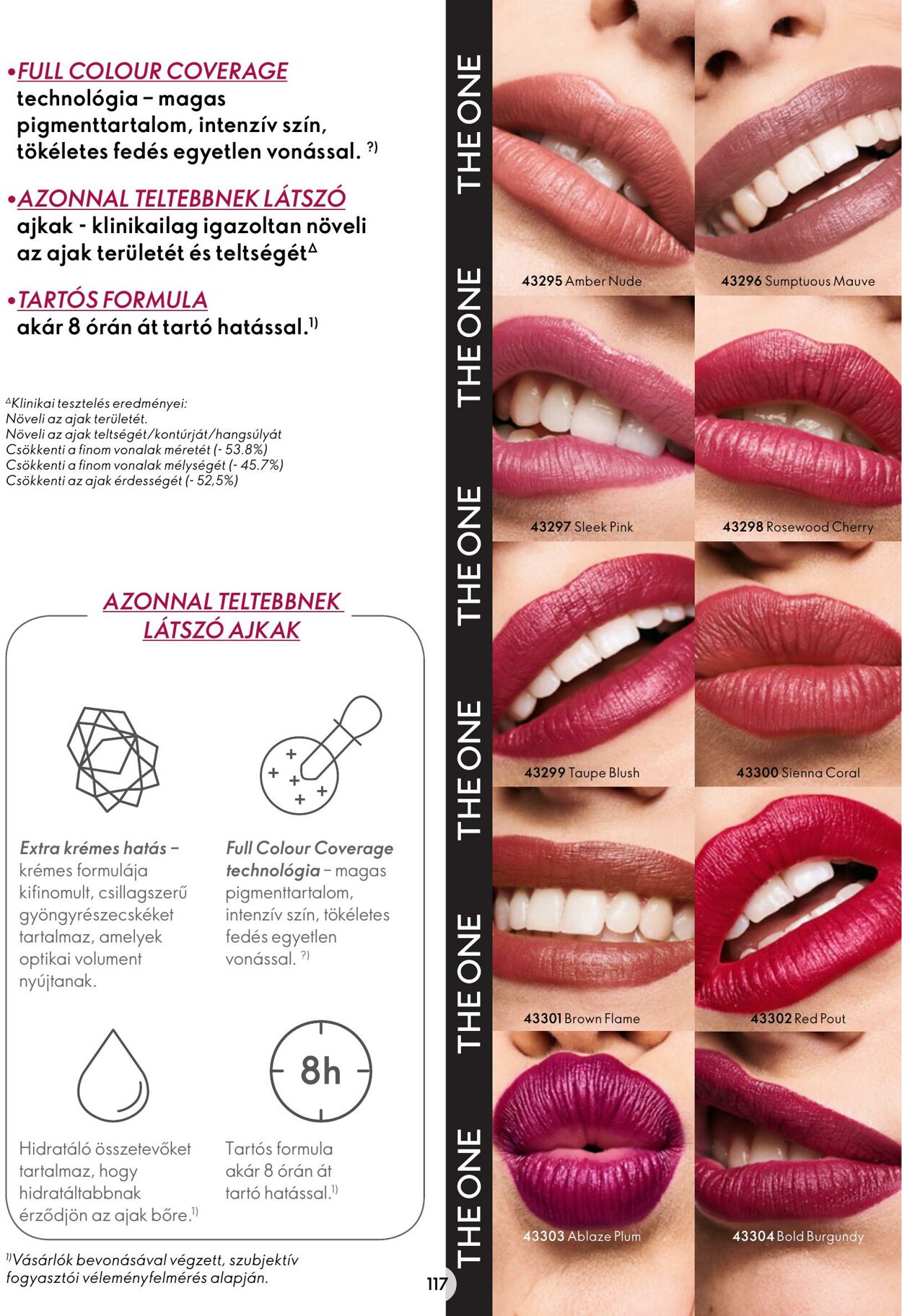 Flyer Oriflame 08.02.2023 - 28.02.2023