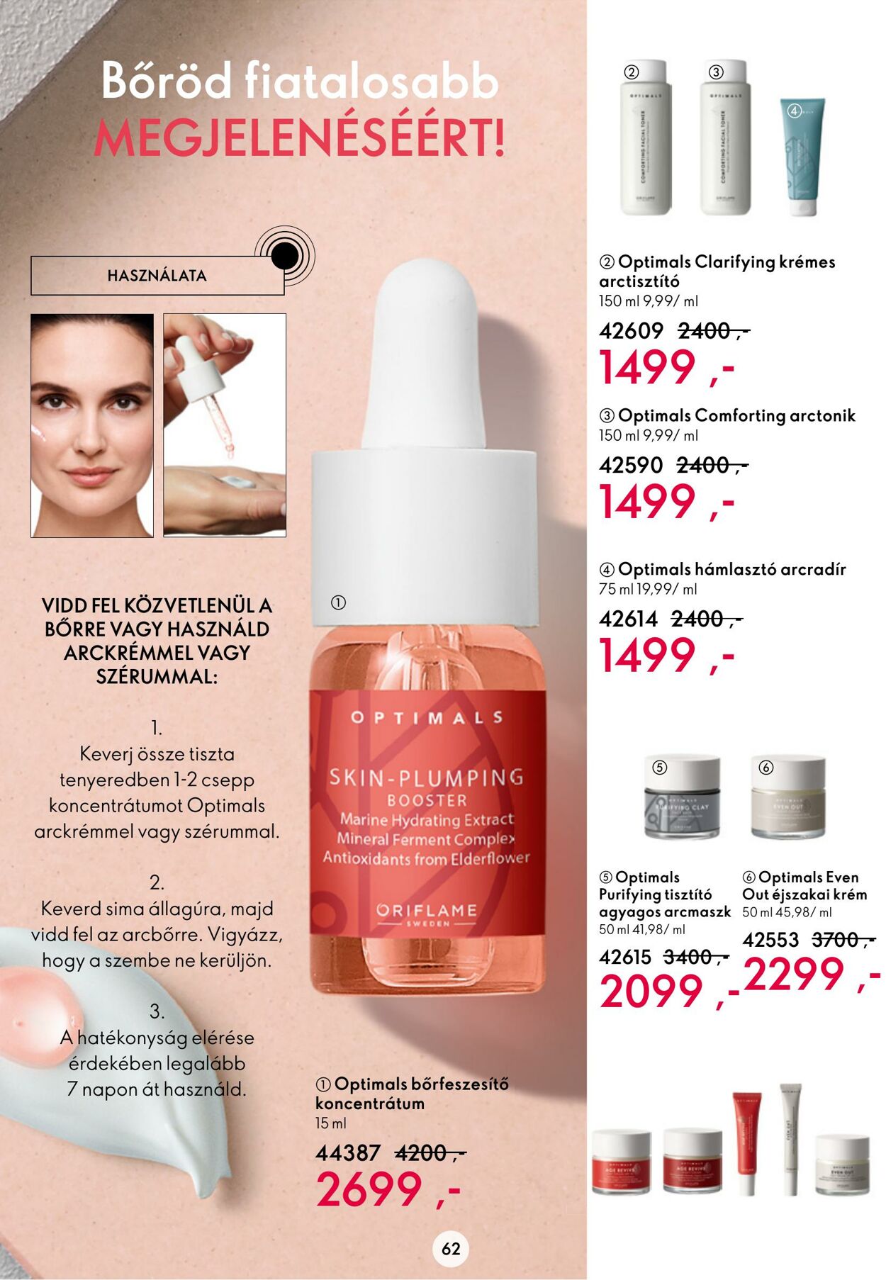 Flyer Oriflame 08.02.2023 - 28.02.2023