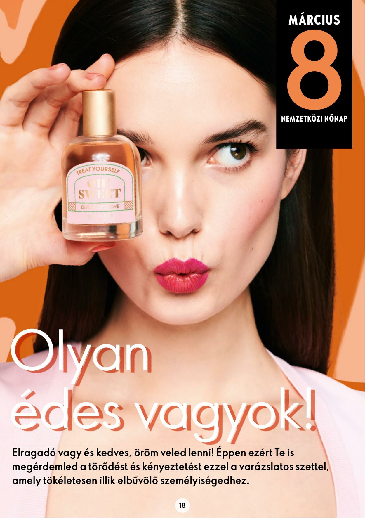 Flyer Oriflame 08.02.2023 - 28.02.2023