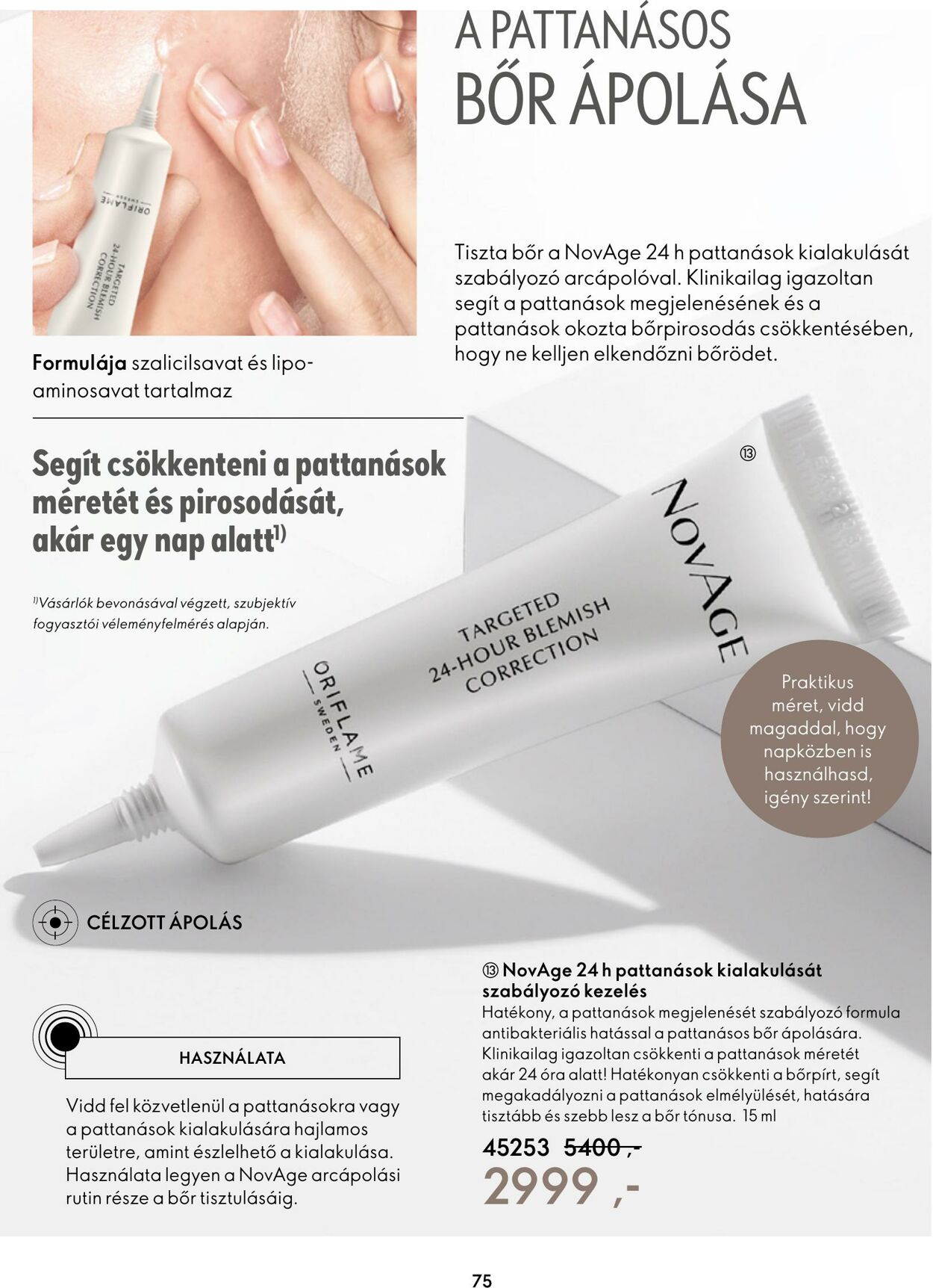 Flyer Oriflame 08.02.2023 - 28.02.2023