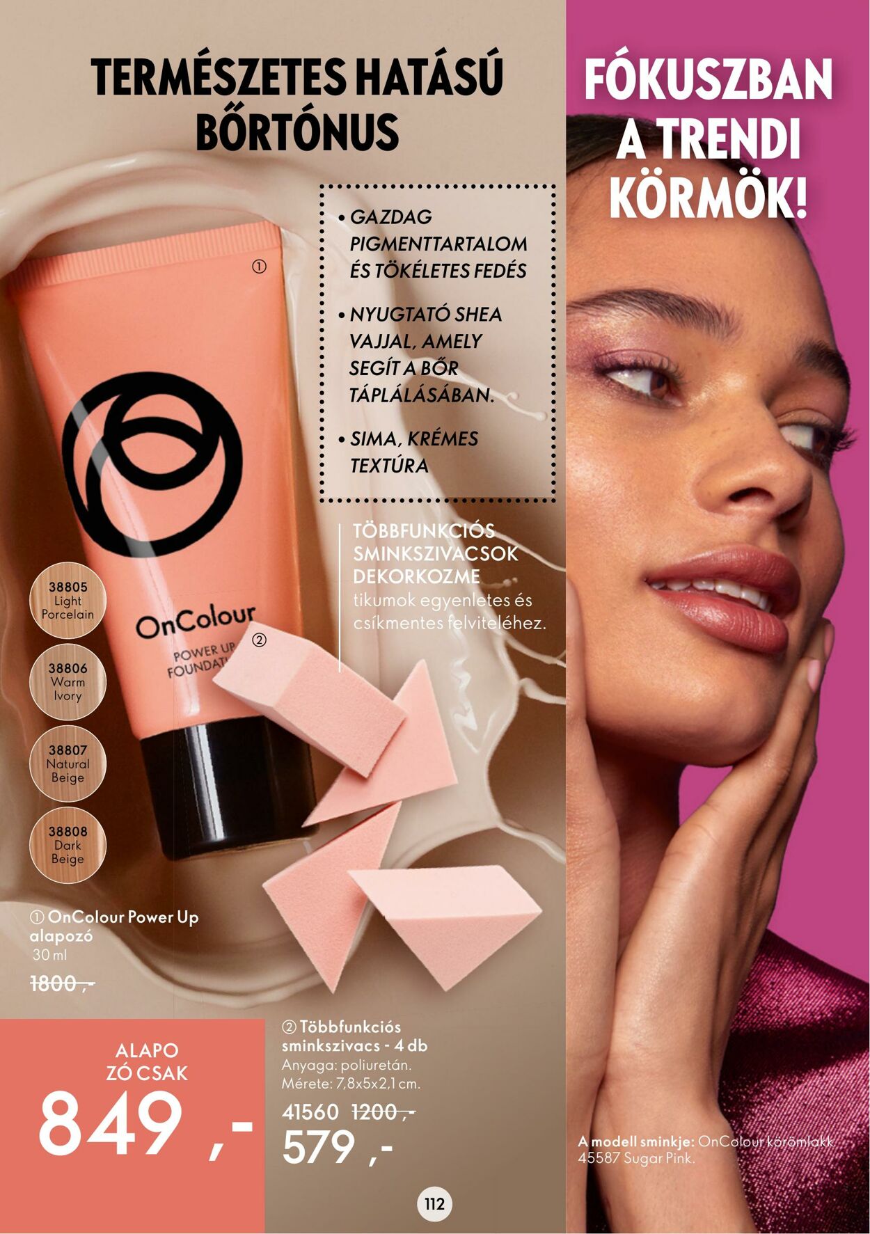 Flyer Oriflame 08.02.2023 - 28.02.2023