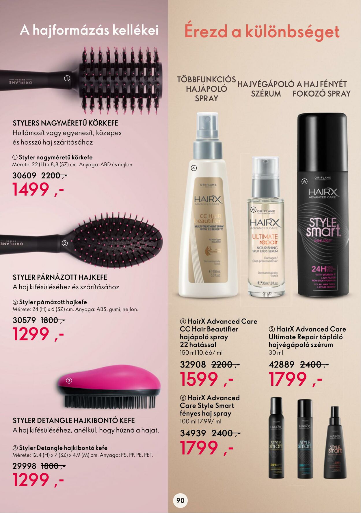 Flyer Oriflame 08.02.2023 - 28.02.2023