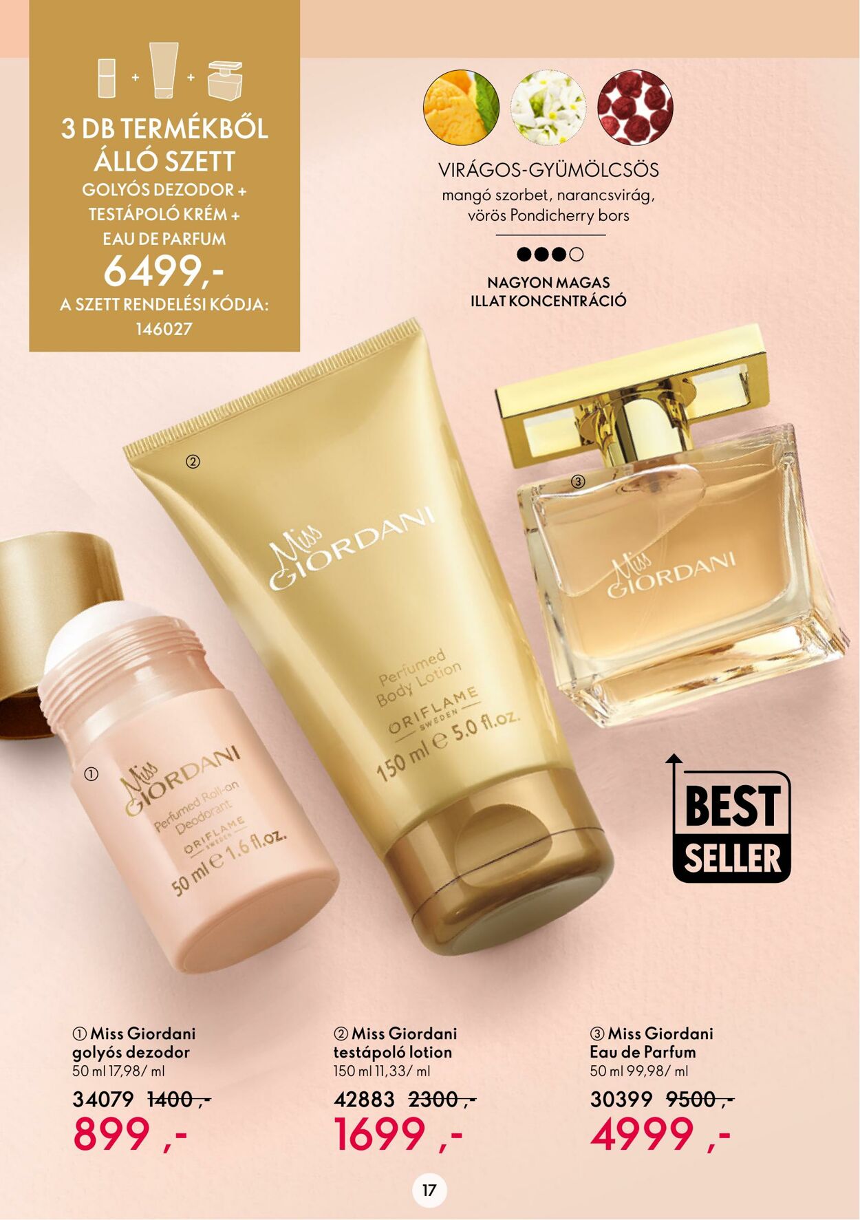 Flyer Oriflame 08.02.2023 - 28.02.2023