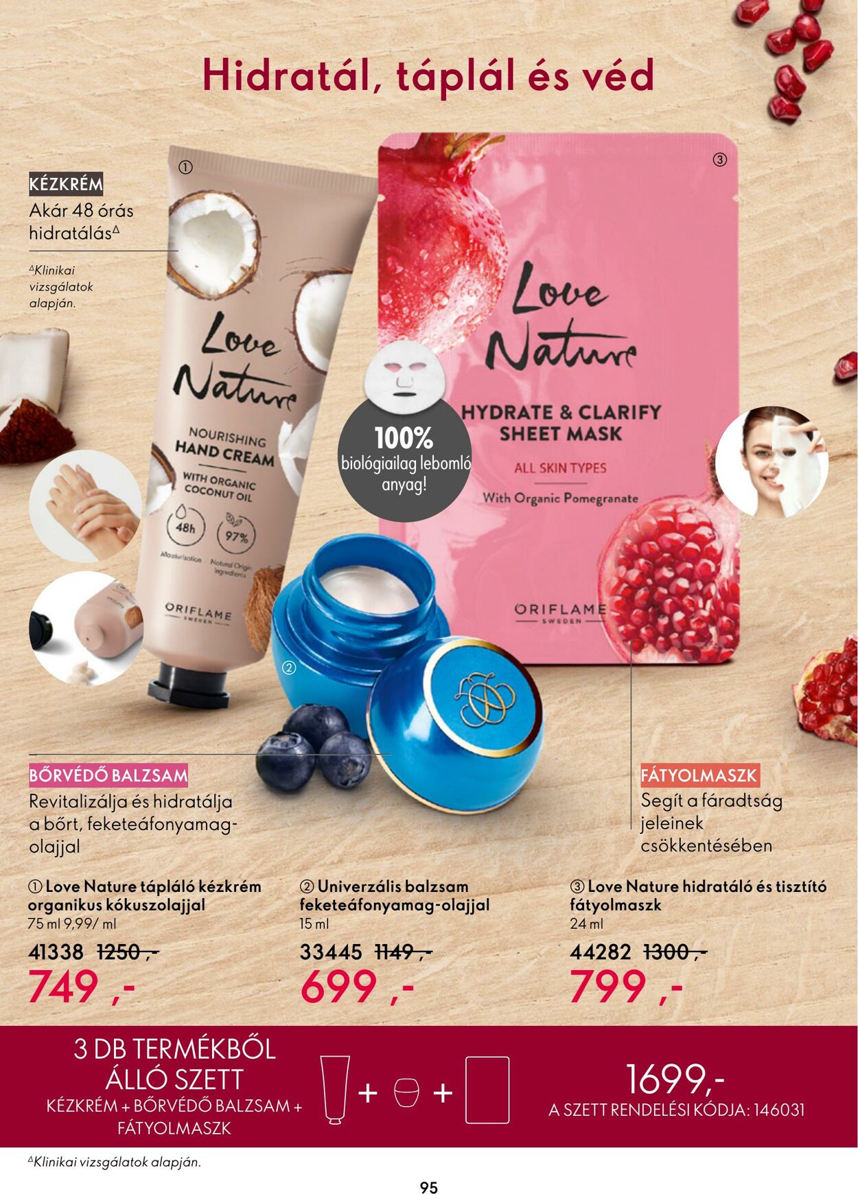 Flyer Oriflame 08.02.2023 - 28.02.2023