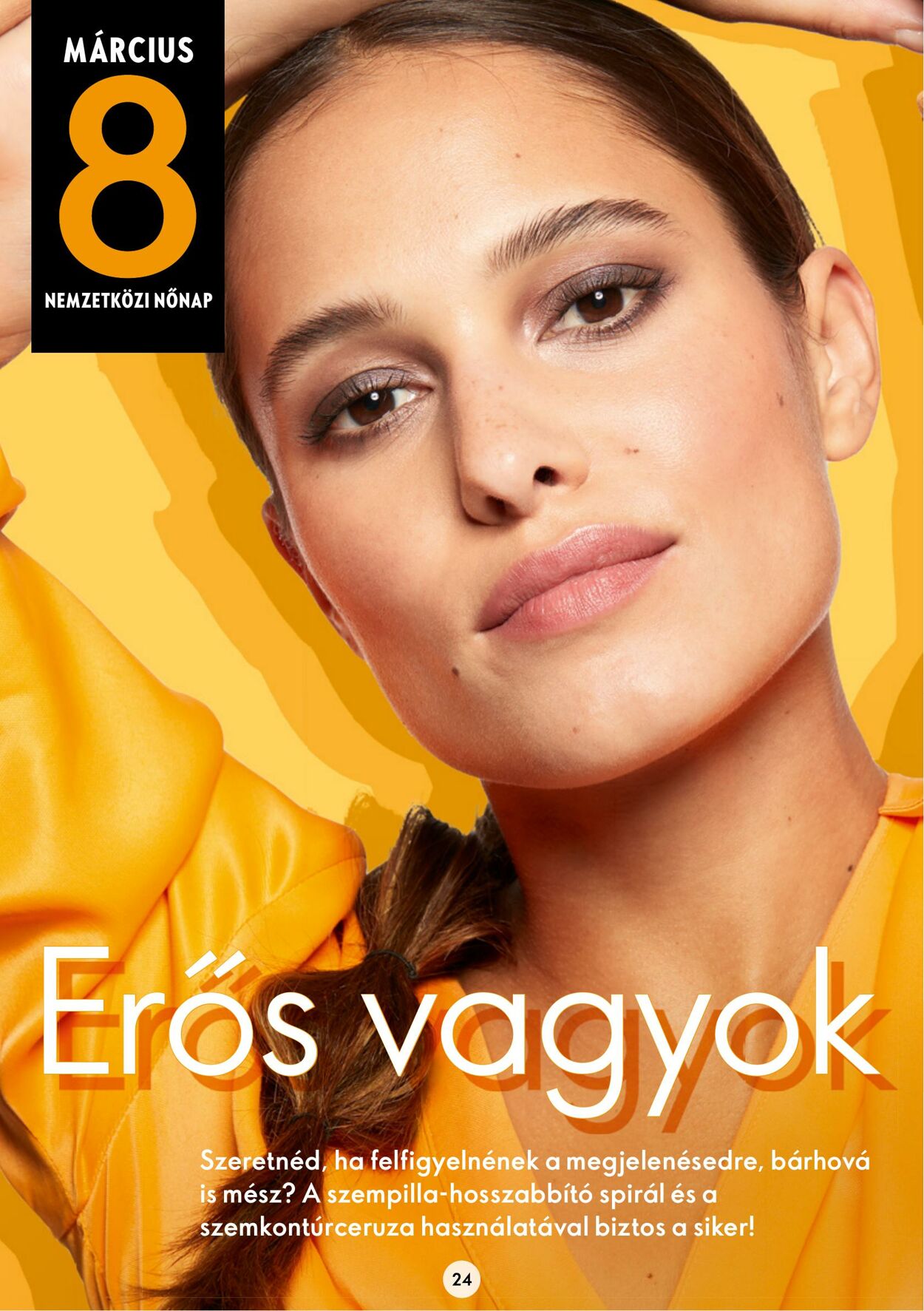 Flyer Oriflame 08.02.2023 - 28.02.2023