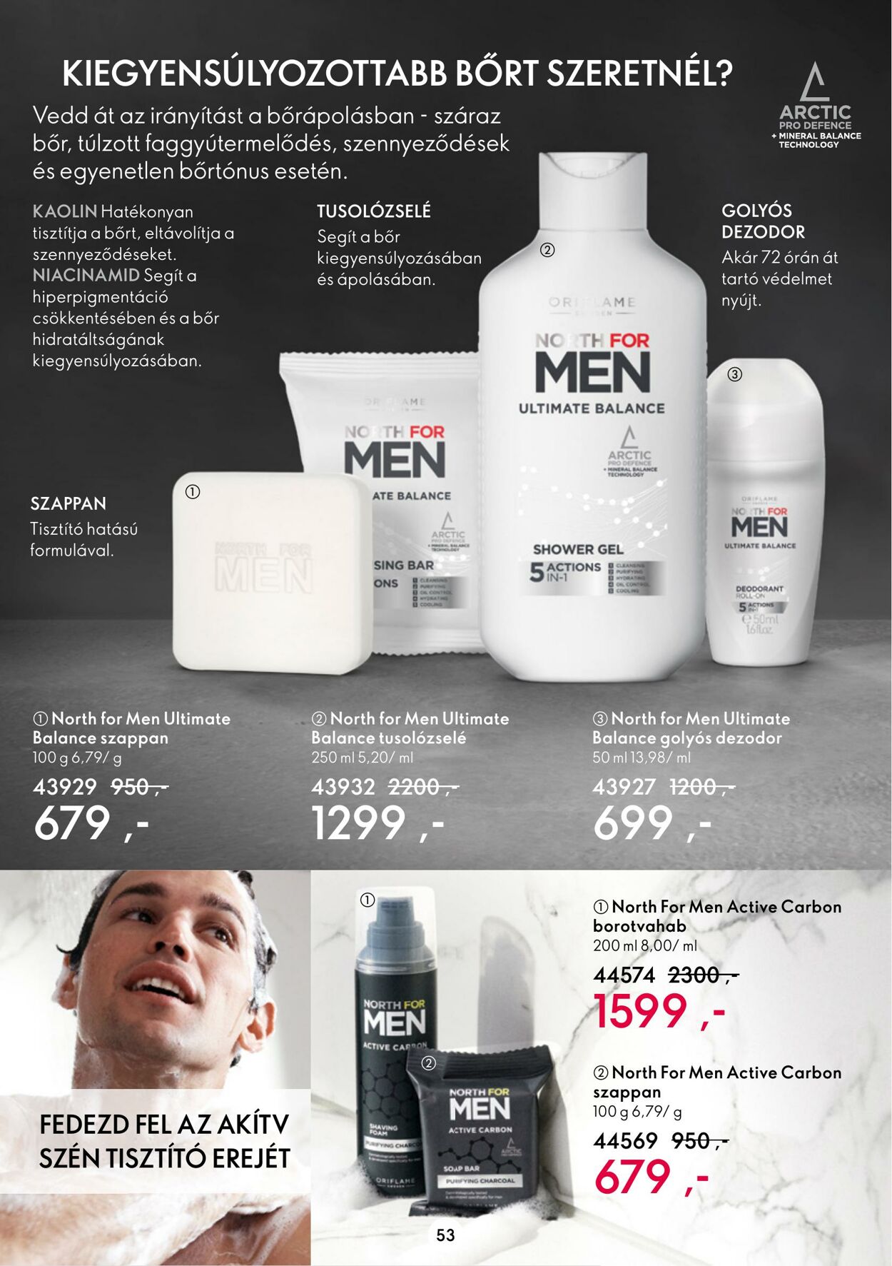 Flyer Oriflame 08.02.2023 - 28.02.2023