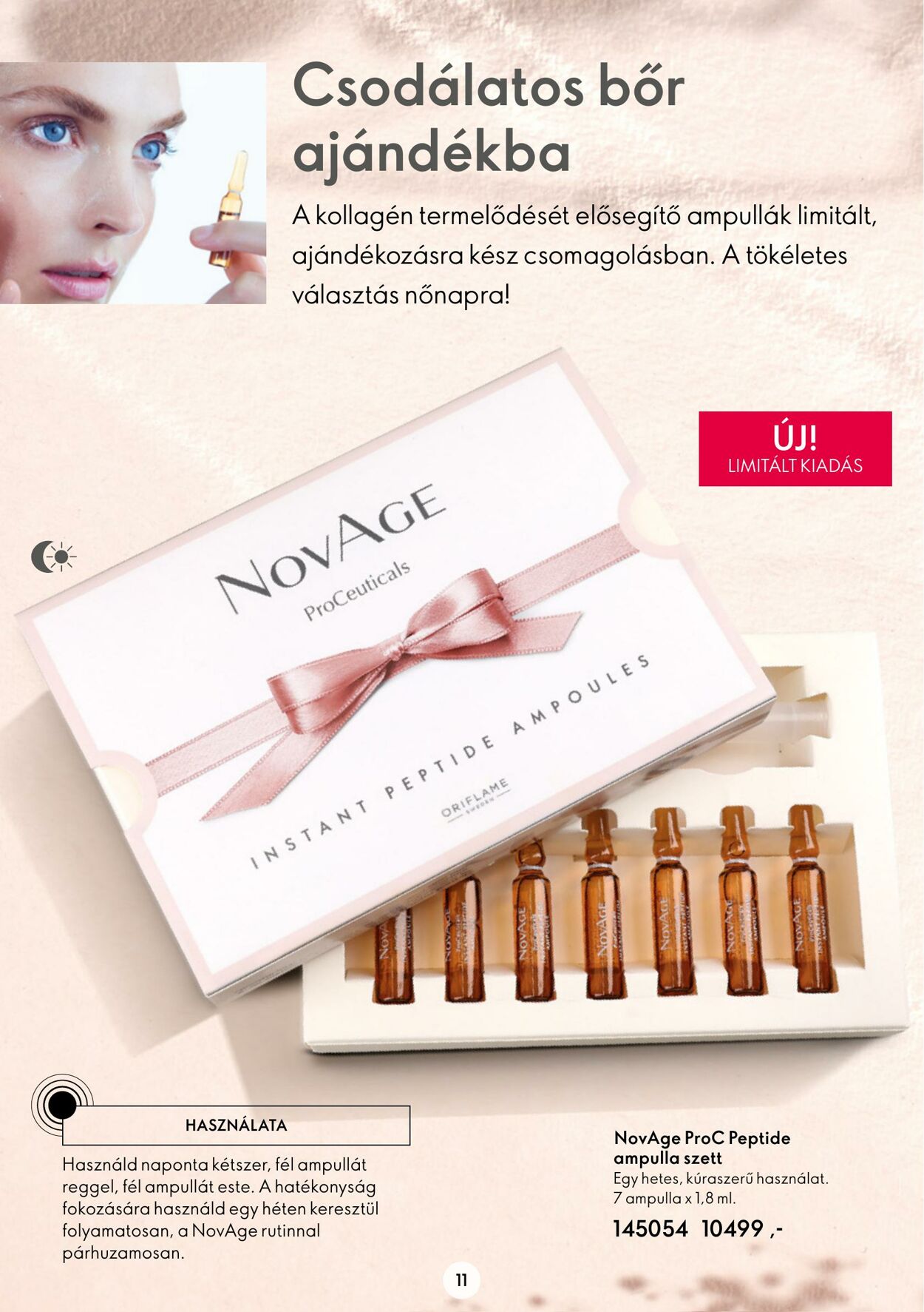 Flyer Oriflame 08.02.2023 - 28.02.2023