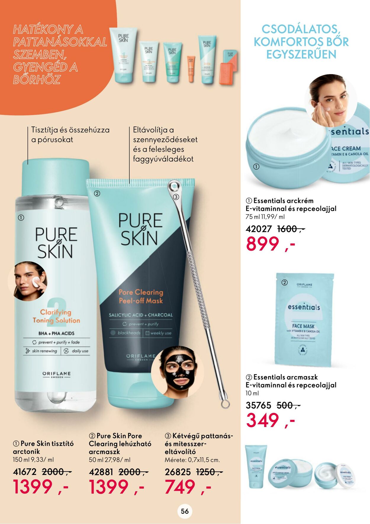 Flyer Oriflame 08.02.2023 - 28.02.2023