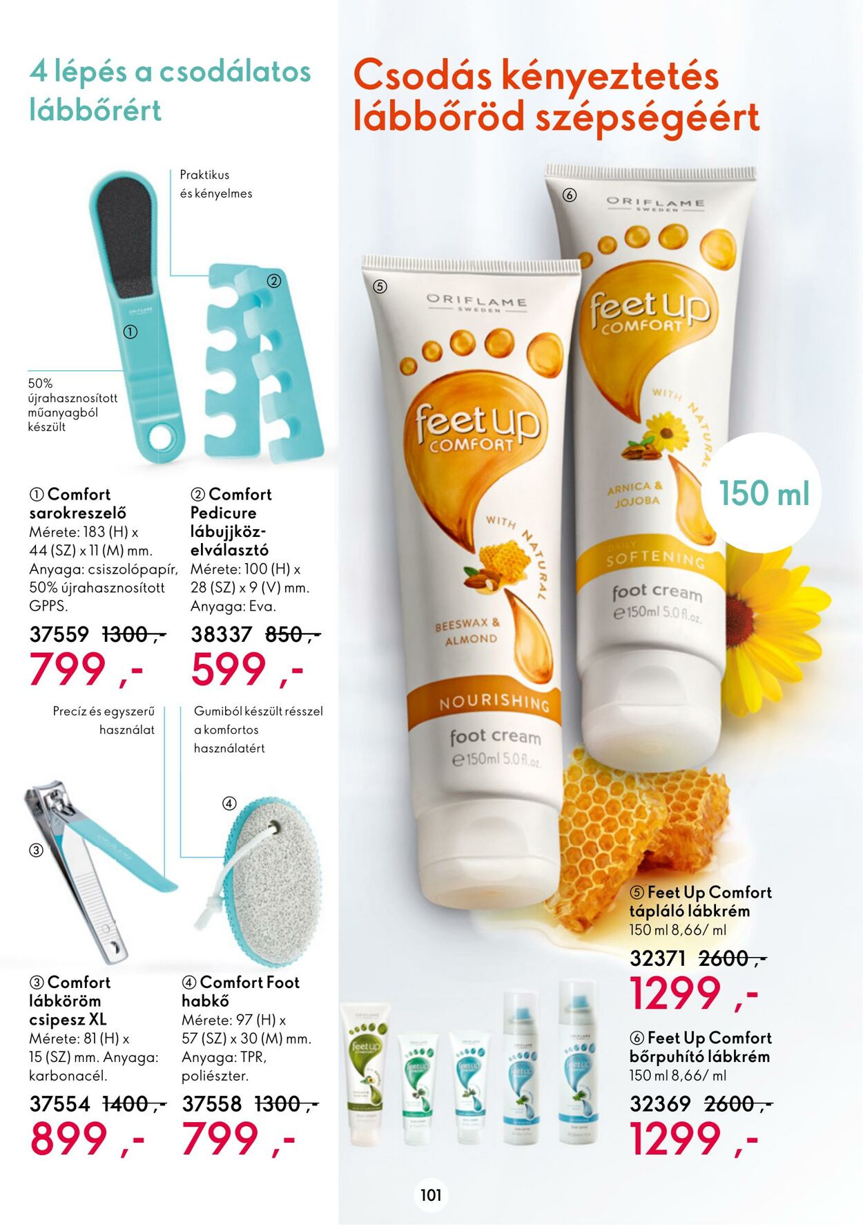 Flyer Oriflame 08.02.2023 - 28.02.2023