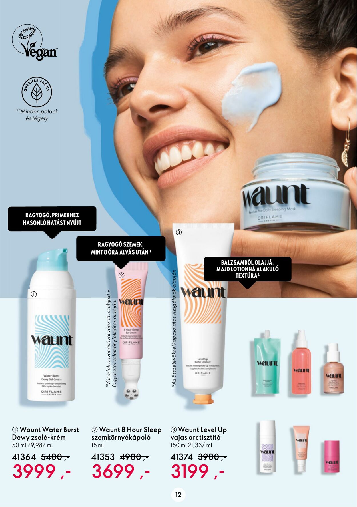 Flyer Oriflame 08.02.2023 - 28.02.2023