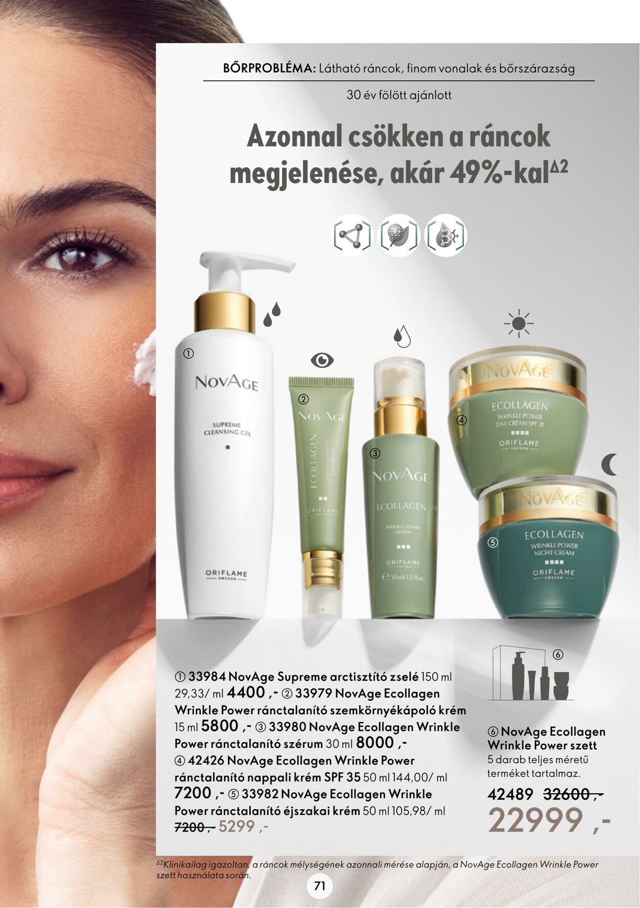 Flyer Oriflame 08.02.2023 - 28.02.2023