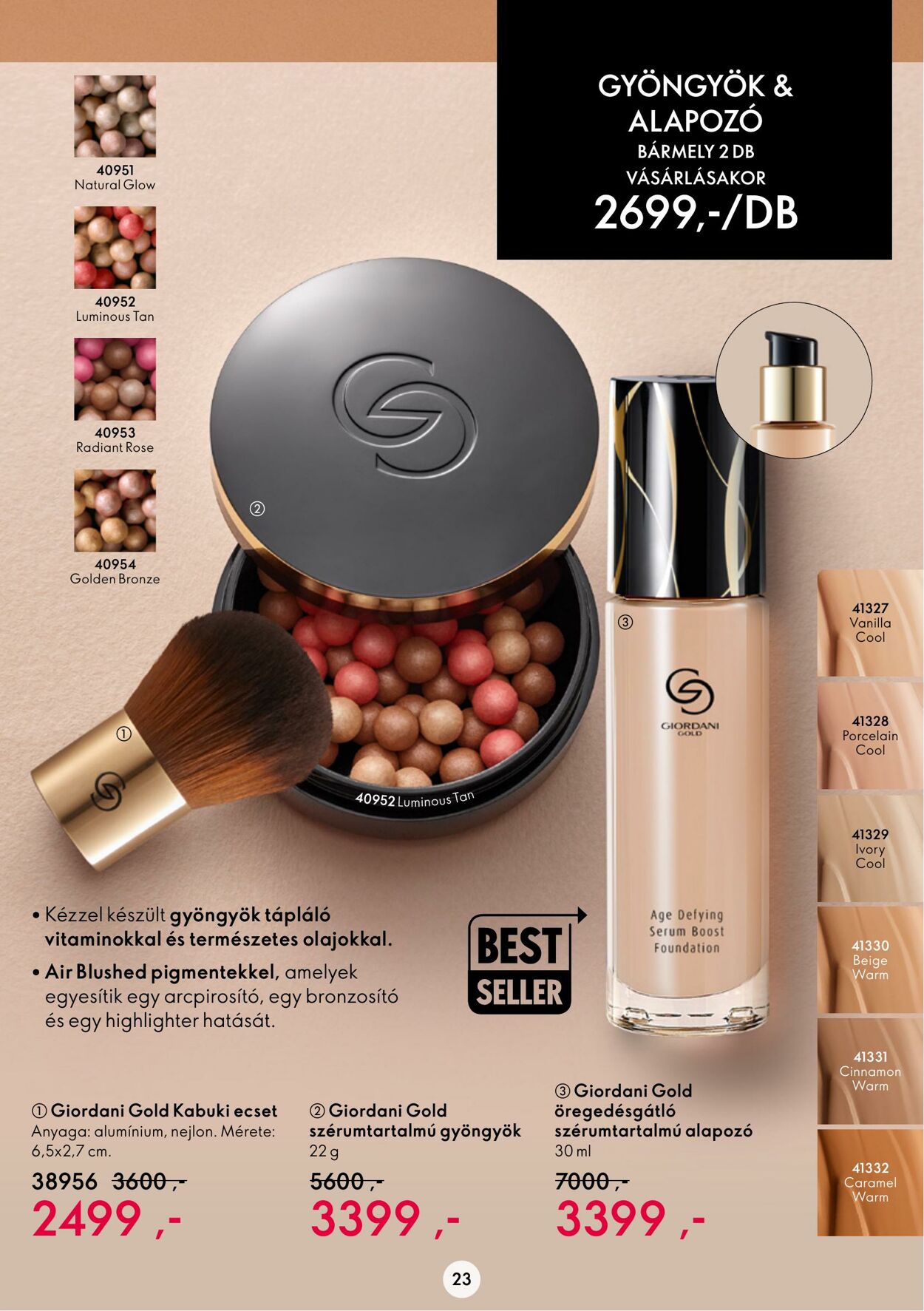 Flyer Oriflame 08.02.2023 - 28.02.2023