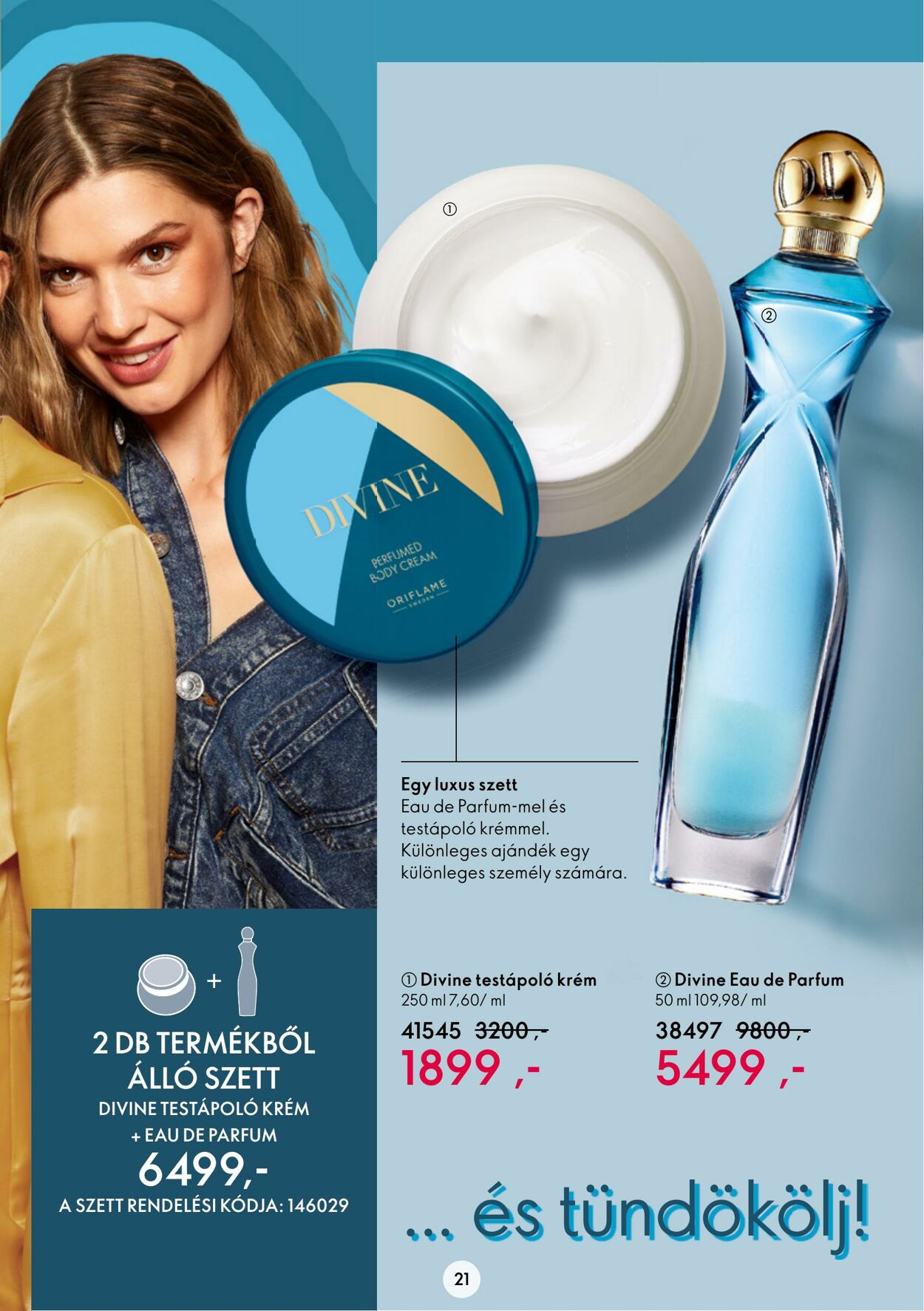 Flyer Oriflame 08.02.2023 - 28.02.2023