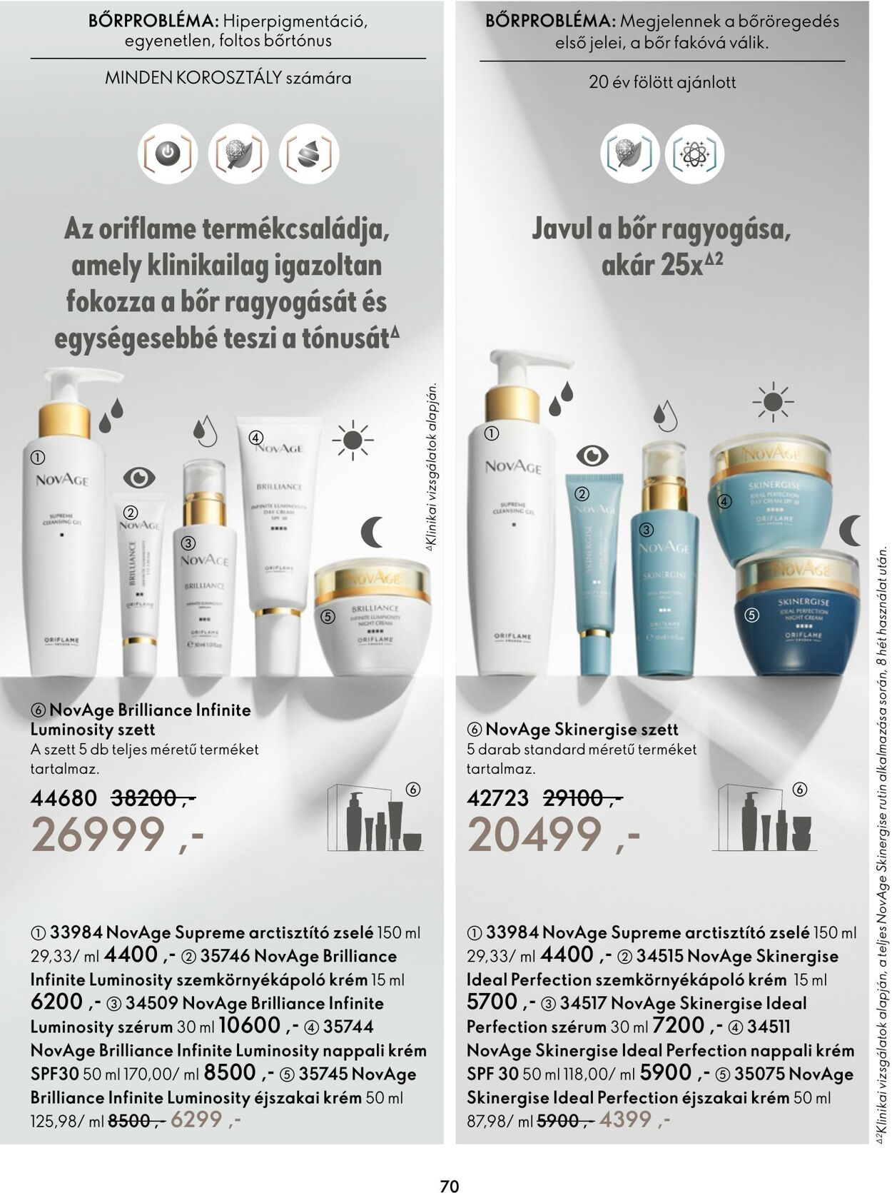 Flyer Oriflame 08.02.2023 - 28.02.2023