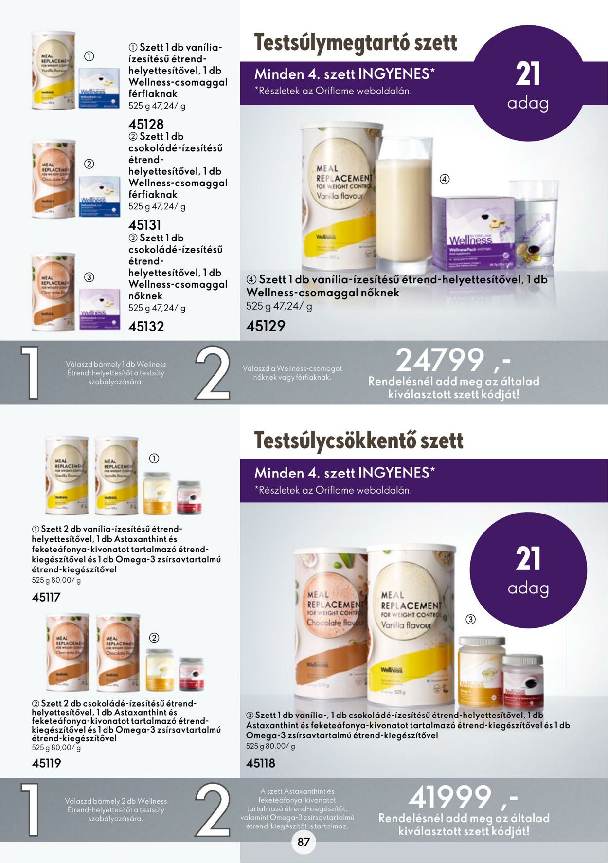 Flyer Oriflame 08.02.2023 - 28.02.2023