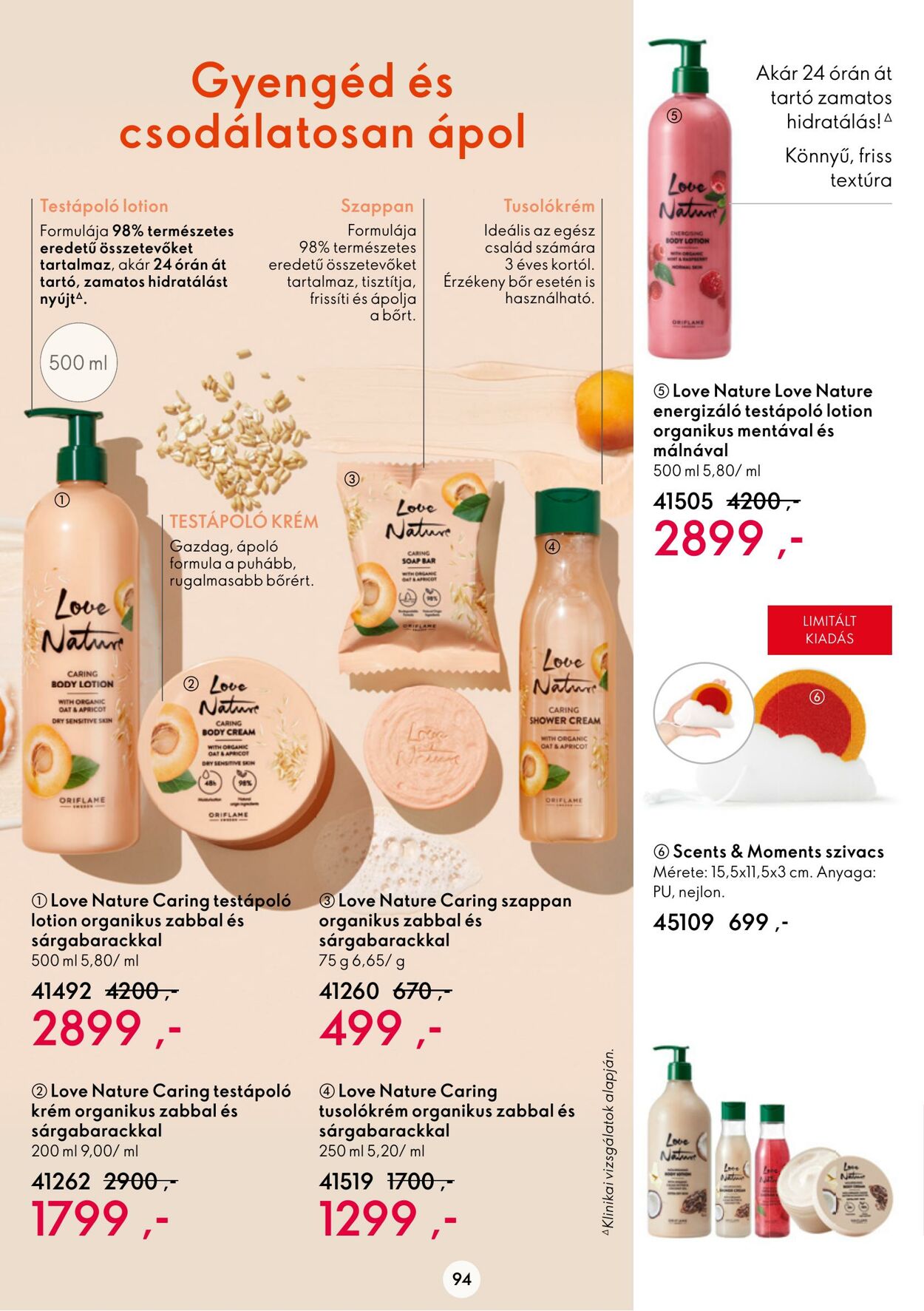 Flyer Oriflame 08.02.2023 - 28.02.2023