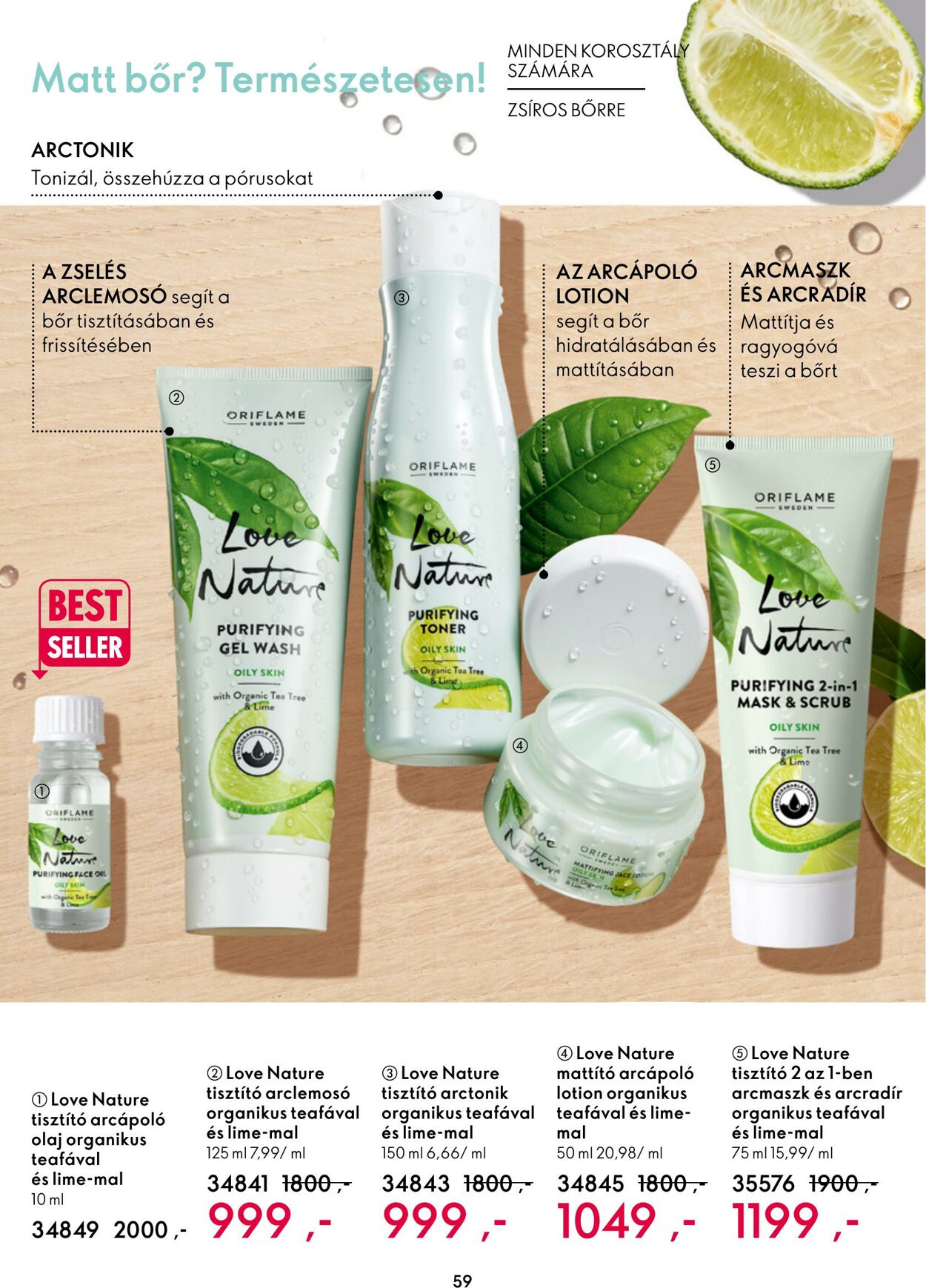 Flyer Oriflame 08.02.2023 - 28.02.2023