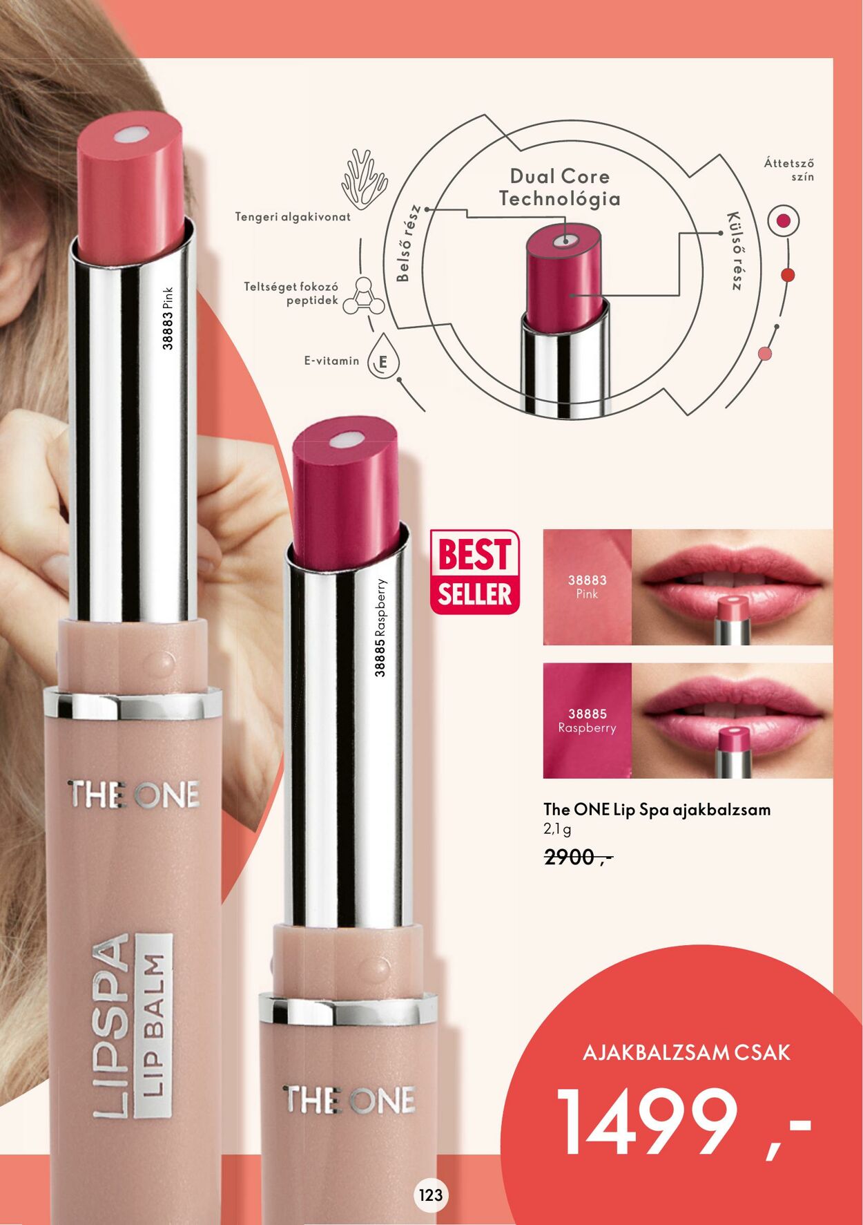 Flyer Oriflame 08.02.2023 - 28.02.2023