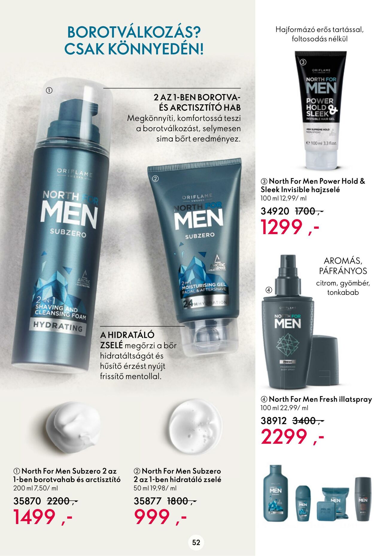 Flyer Oriflame 08.02.2023 - 28.02.2023