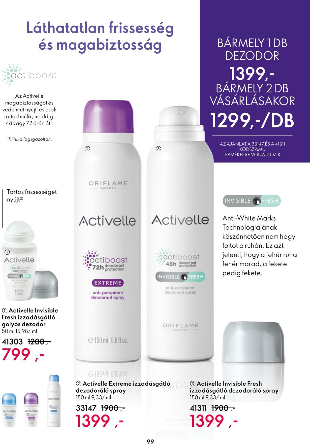 Flyer Oriflame 08.02.2023 - 28.02.2023