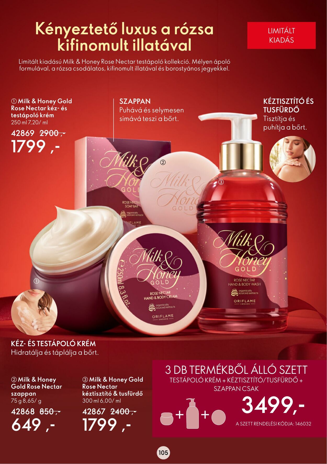 Flyer Oriflame 08.02.2023 - 28.02.2023