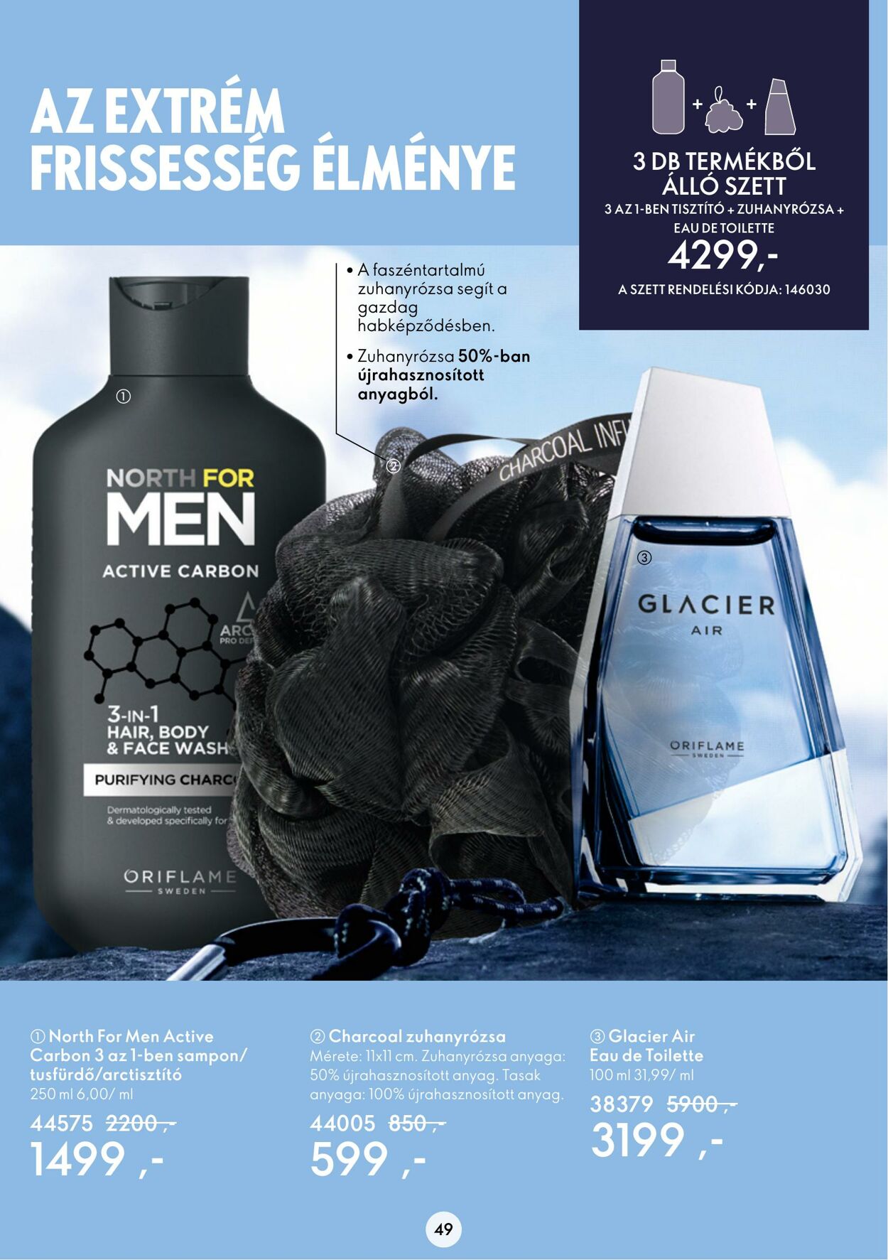 Flyer Oriflame 08.02.2023 - 28.02.2023