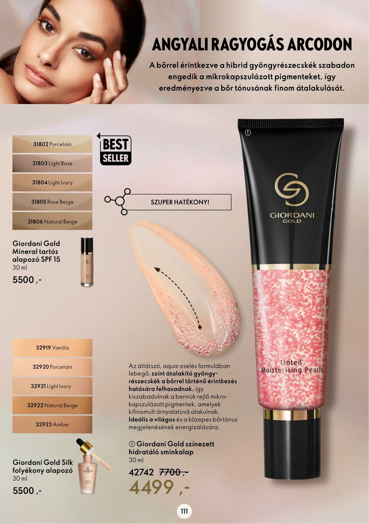 Flyer Oriflame 08.02.2023 - 28.02.2023