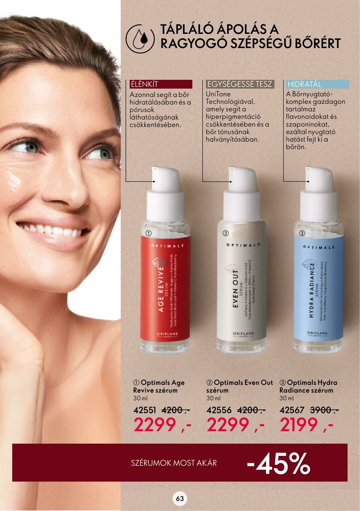 Flyer Oriflame 08.02.2023 - 28.02.2023