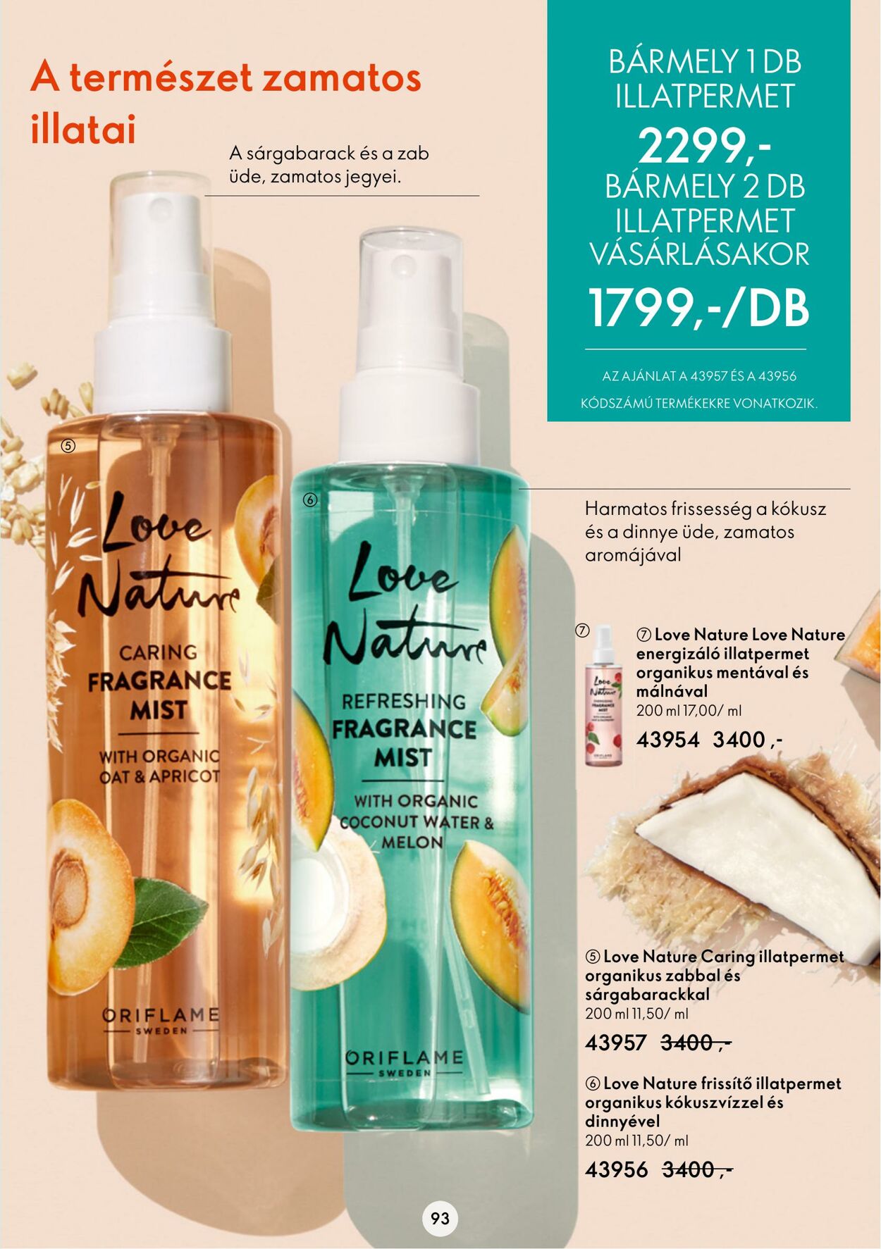 Flyer Oriflame 08.02.2023 - 28.02.2023