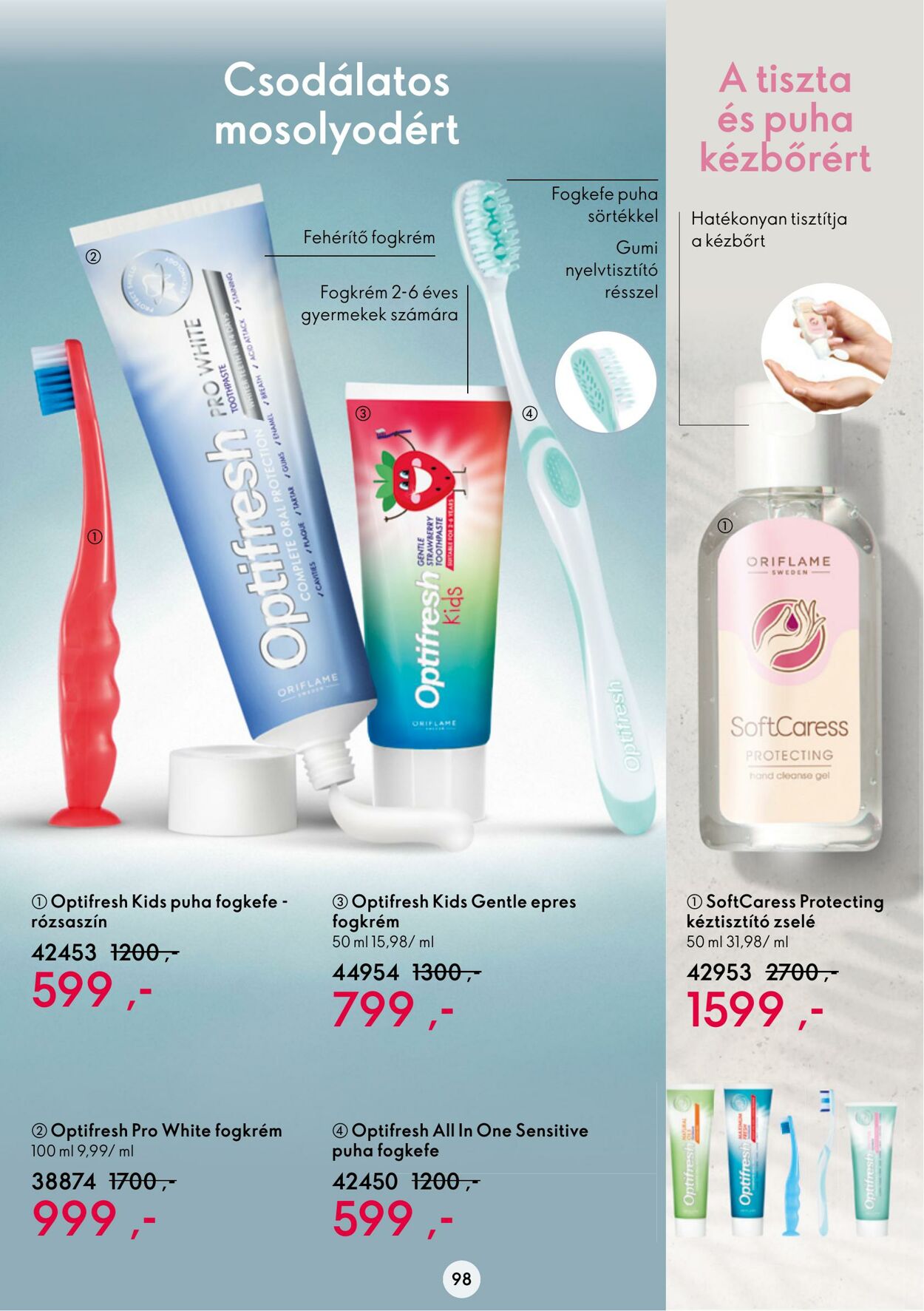 Flyer Oriflame 08.02.2023 - 28.02.2023