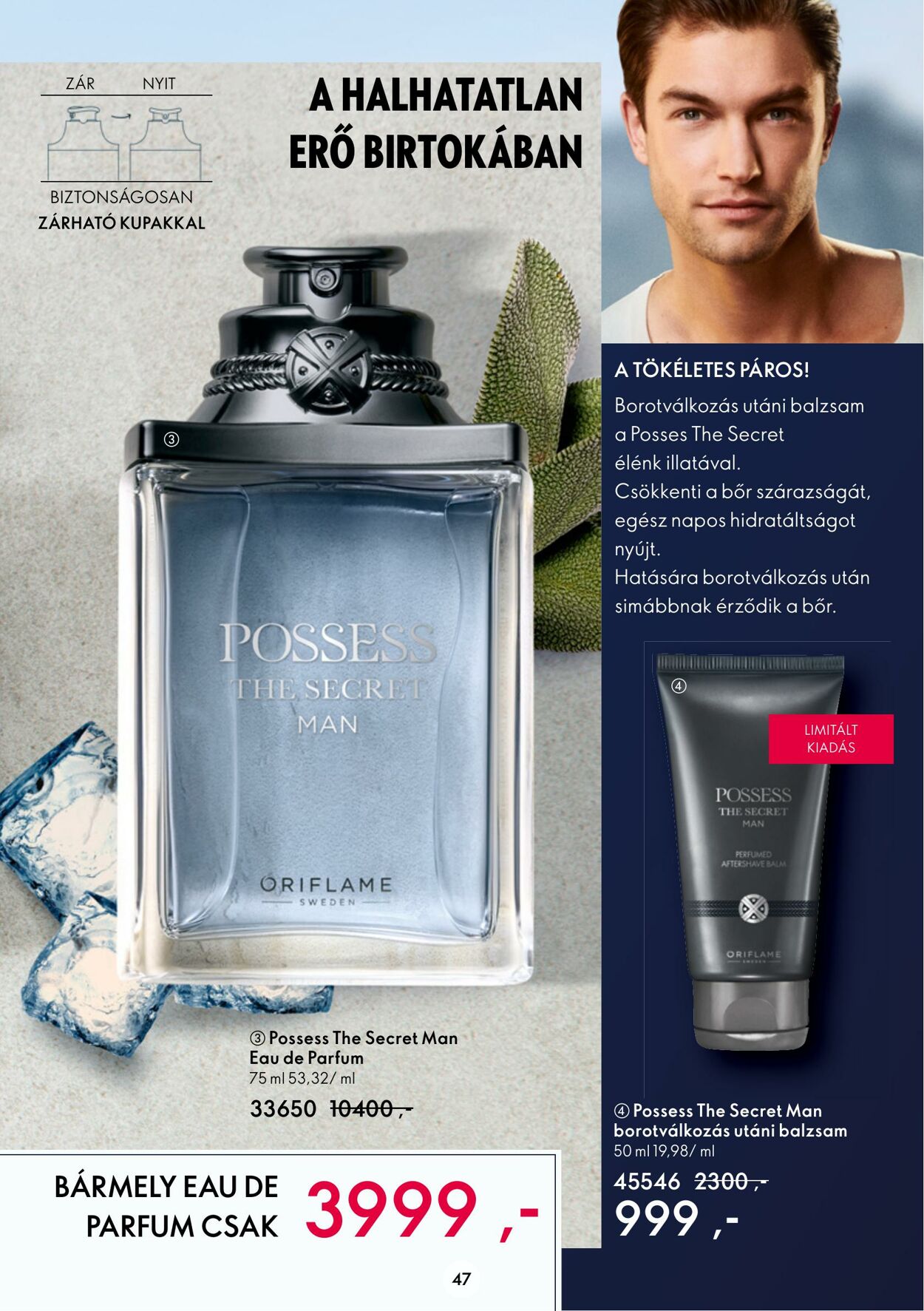 Flyer Oriflame 08.02.2023 - 28.02.2023