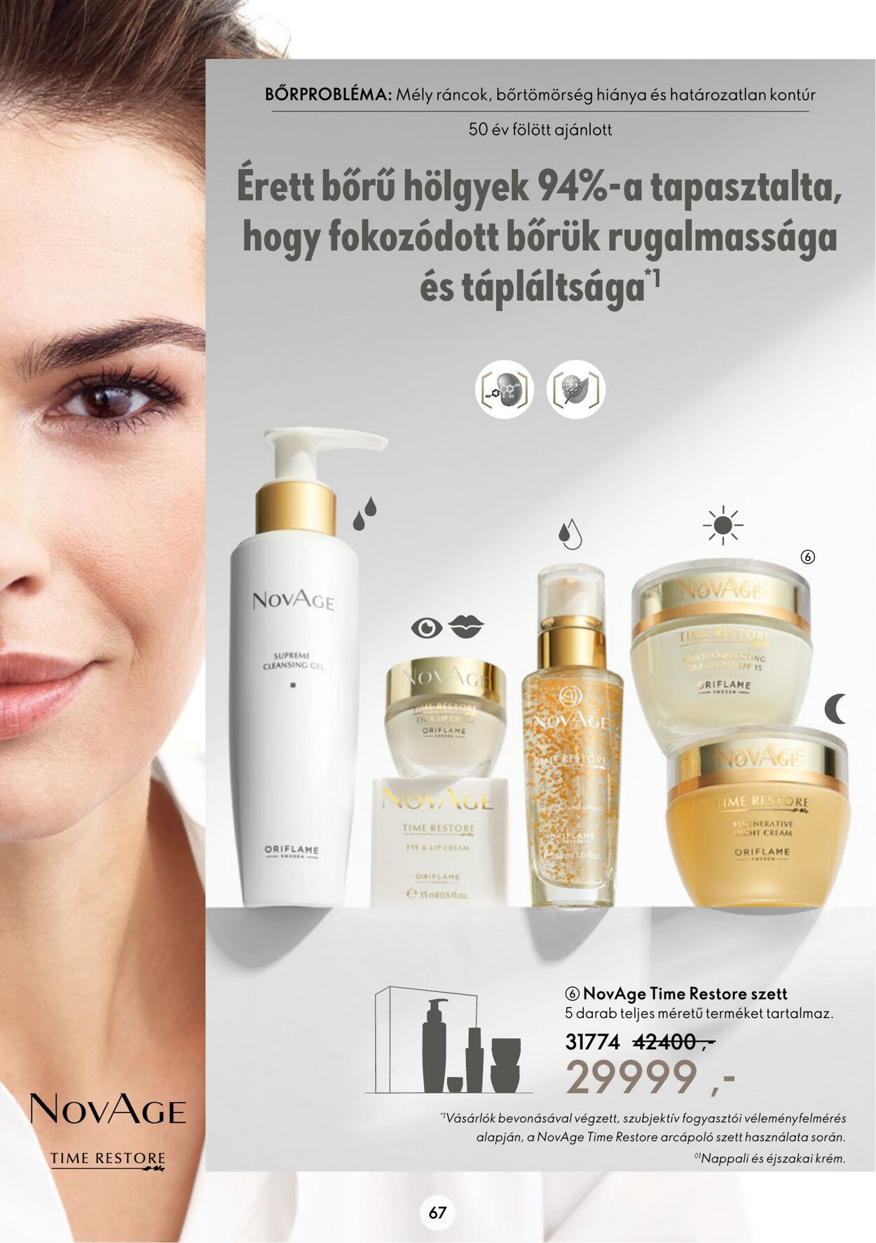 Flyer Oriflame 08.02.2023 - 28.02.2023