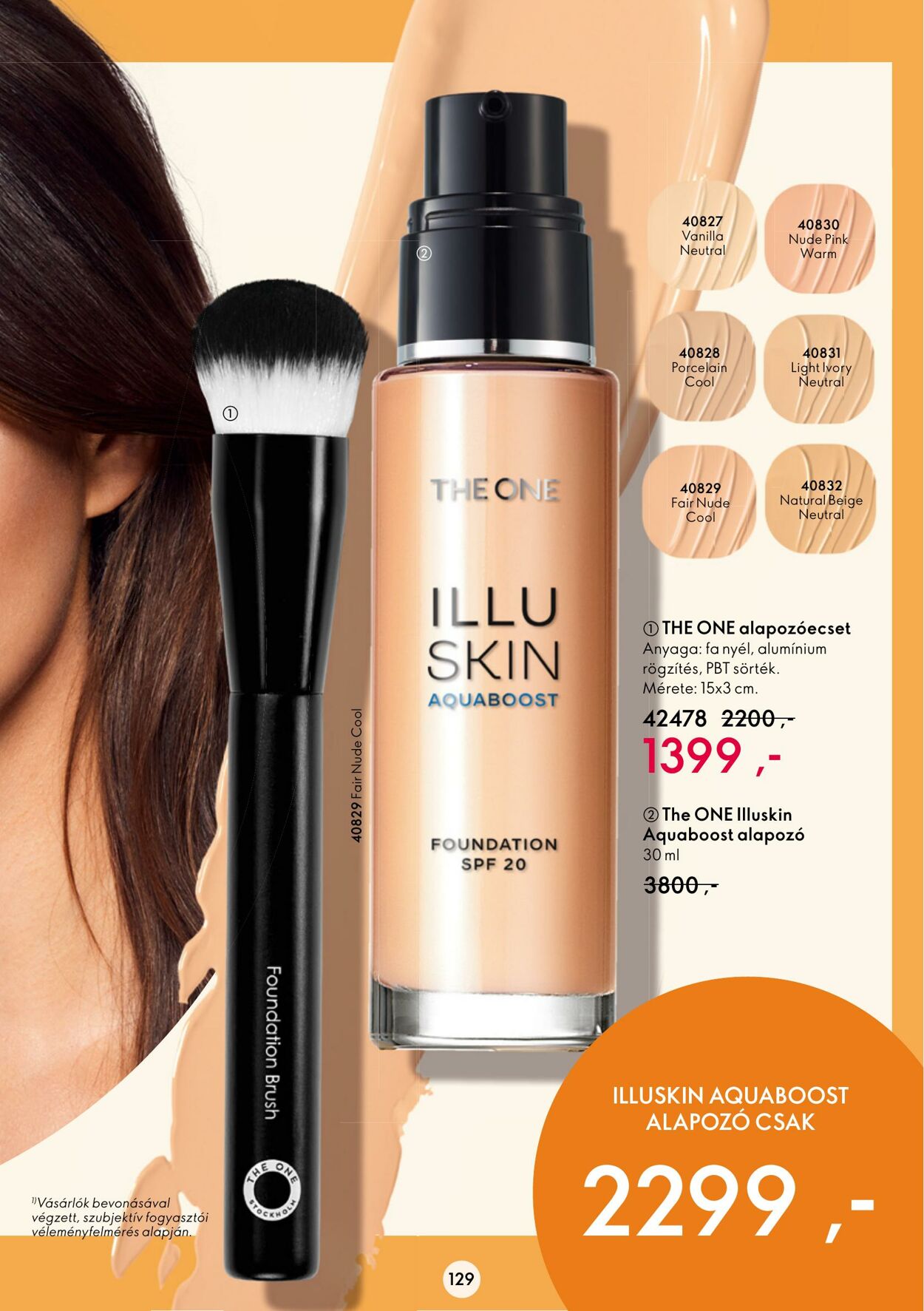 Flyer Oriflame 08.02.2023 - 28.02.2023