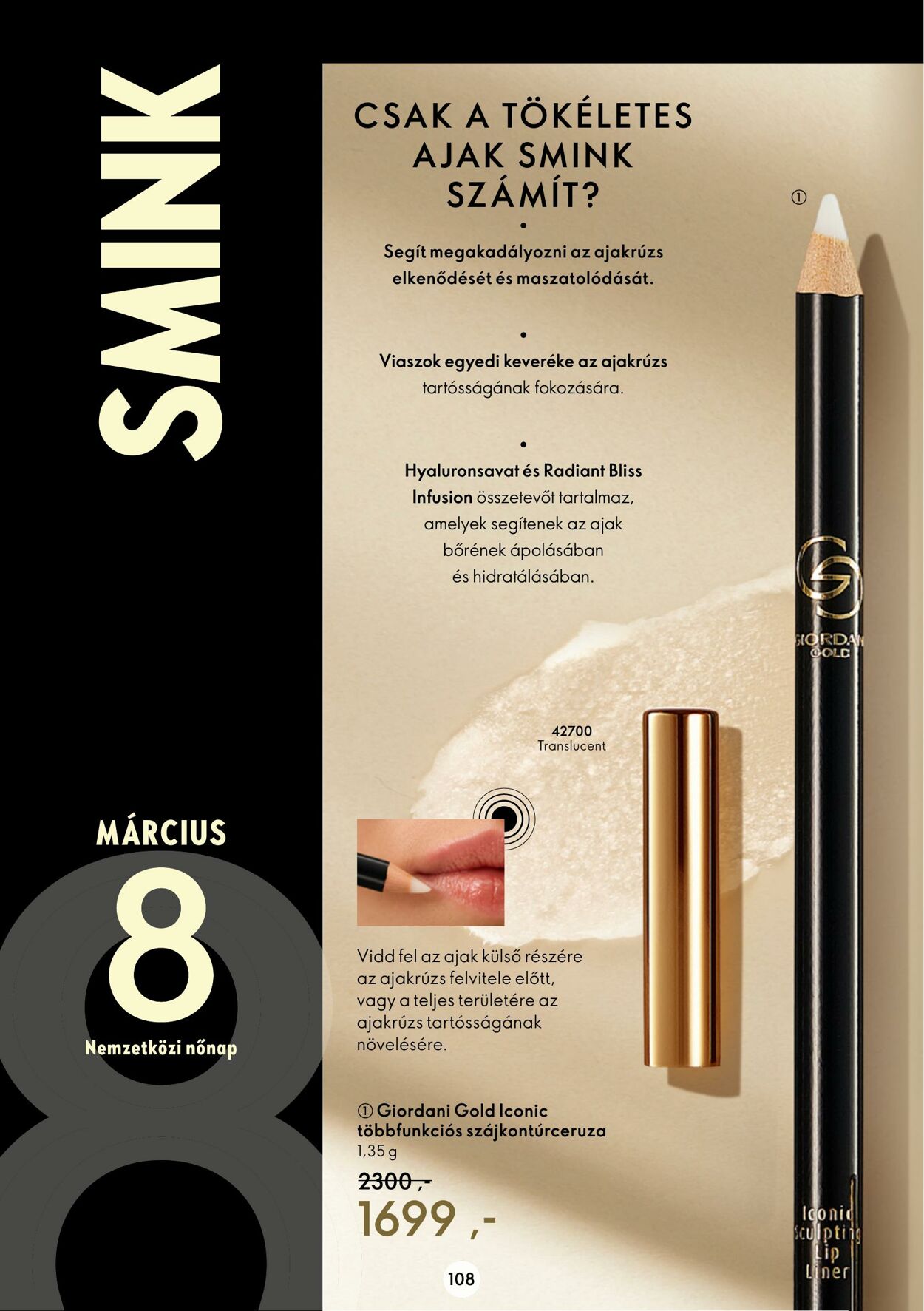 Flyer Oriflame 08.02.2023 - 28.02.2023