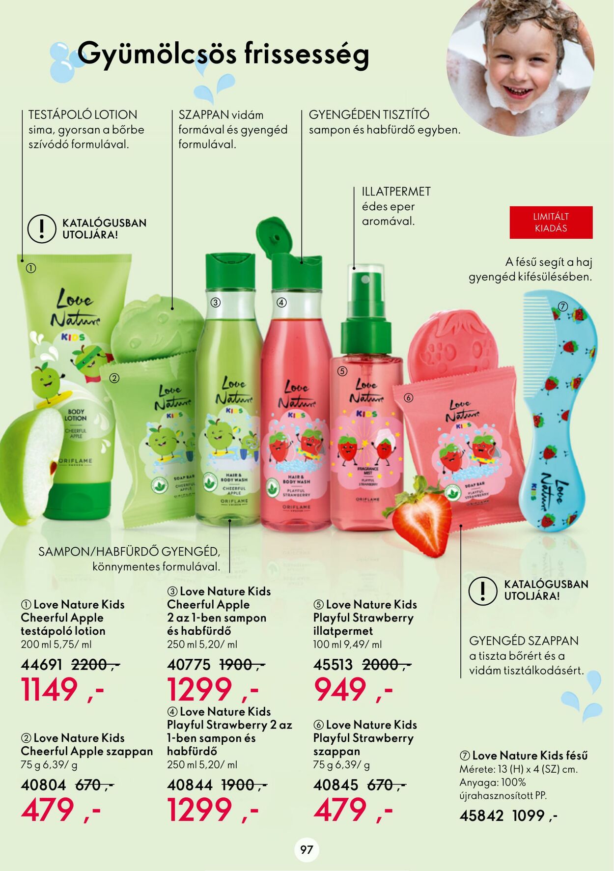 Flyer Oriflame 08.02.2023 - 28.02.2023