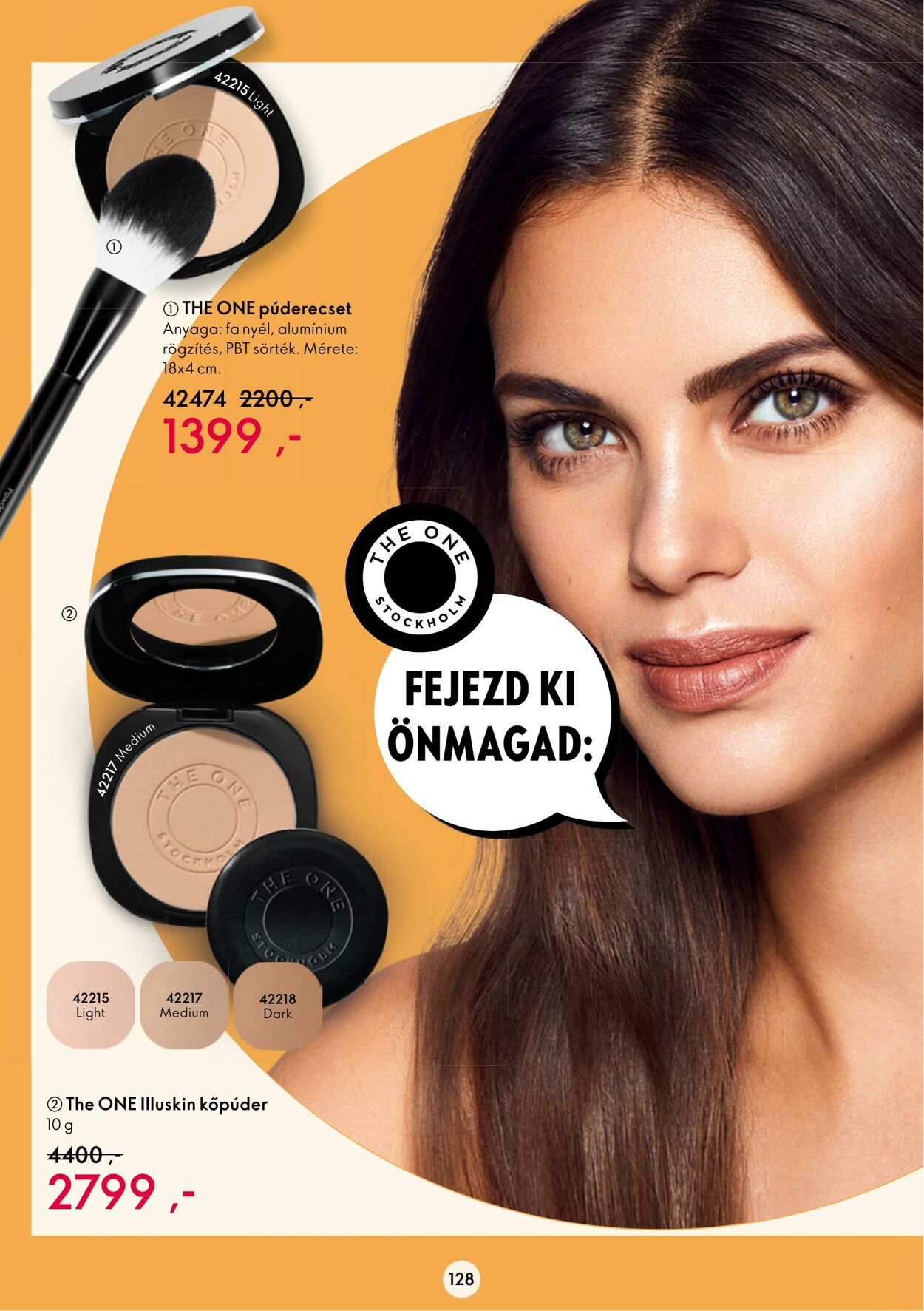 Flyer Oriflame 08.02.2023 - 28.02.2023