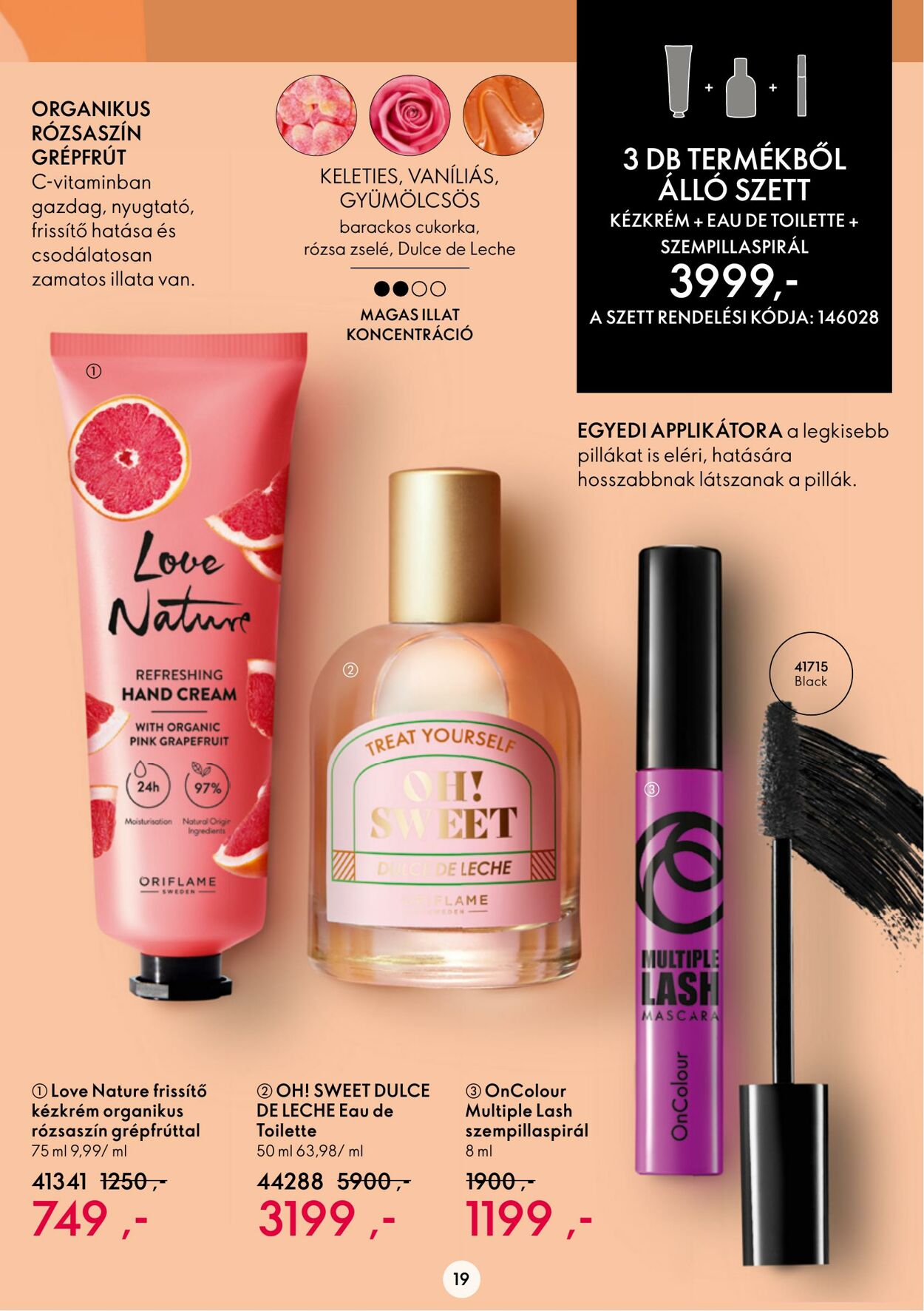 Flyer Oriflame 08.02.2023 - 28.02.2023